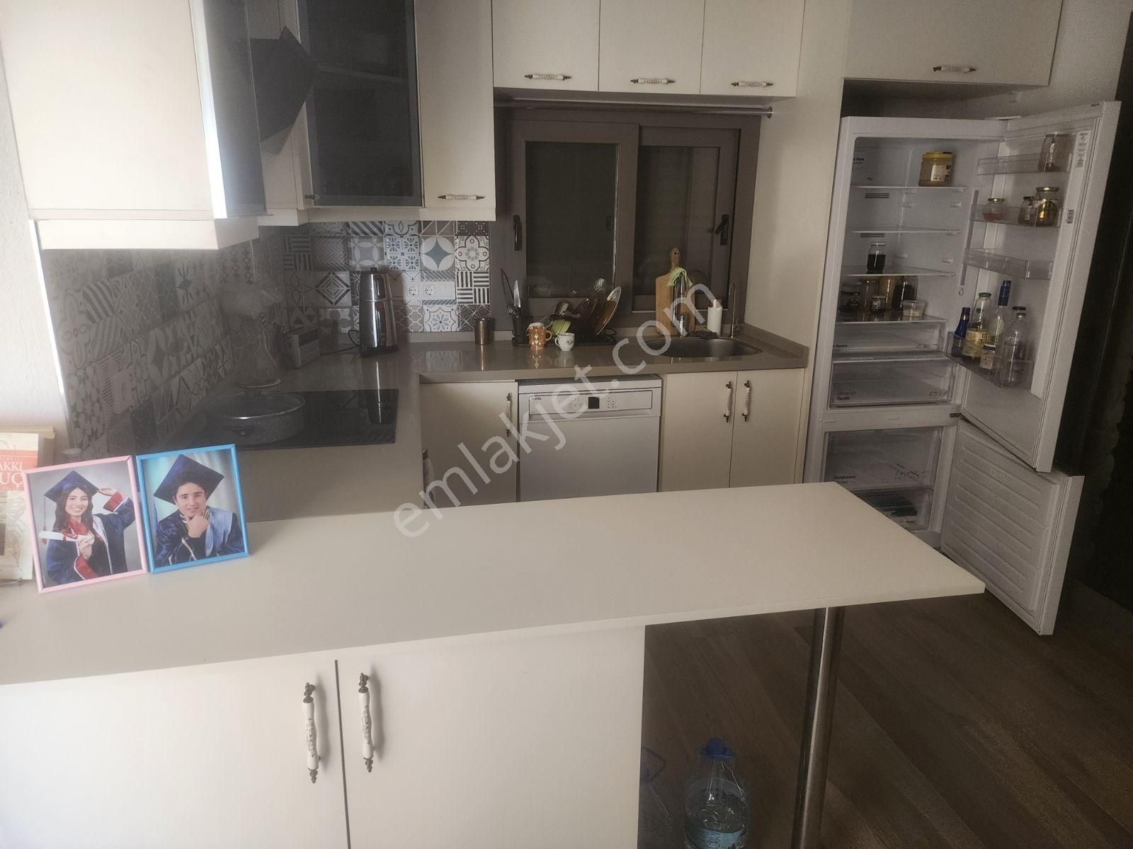 Mordoğğan Emlaktan Bahçeli 4+1 Isı Pompalı Full Deniz Kiralık - Görsel 5