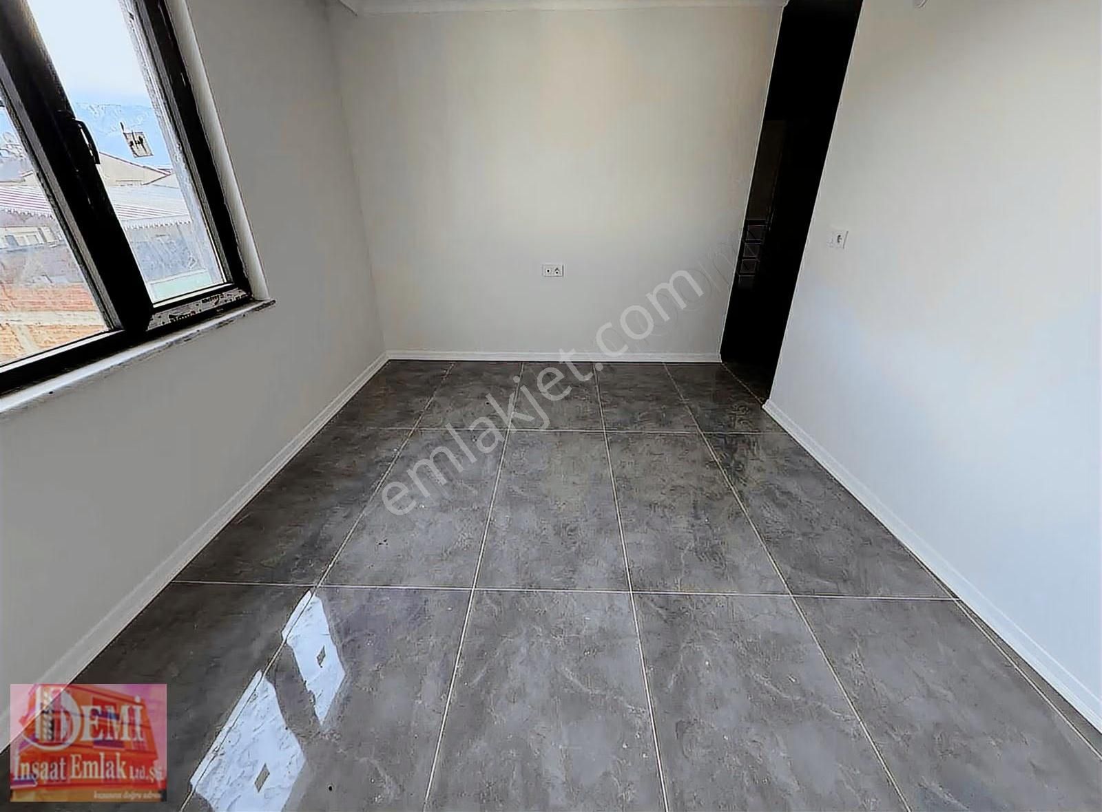 Demirtaş Barbaros Mah Satılık 2+1 Yerden Isıtmalı Dubleks - Görsel 6