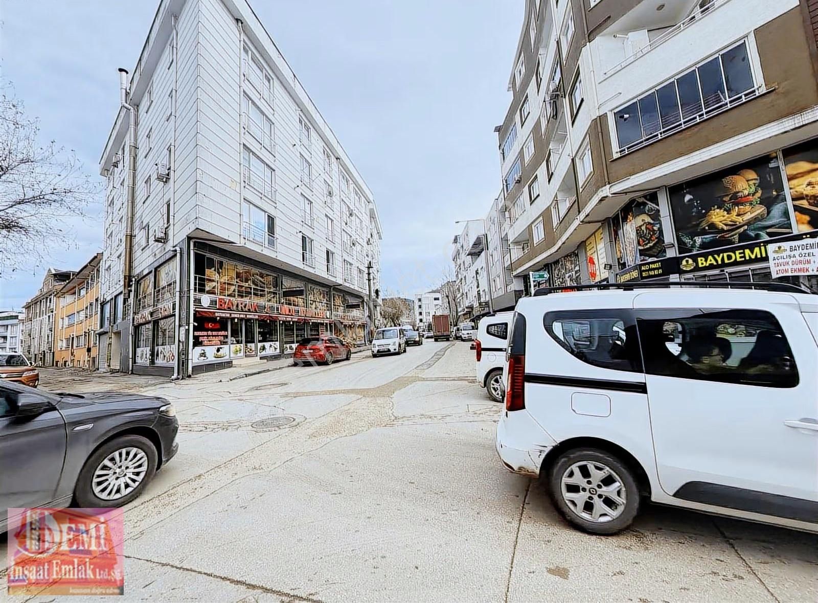 Demirtaş Barbaros Mah Satılık 2+1 Yerden Isıtmalı Dubleks - Görsel 2