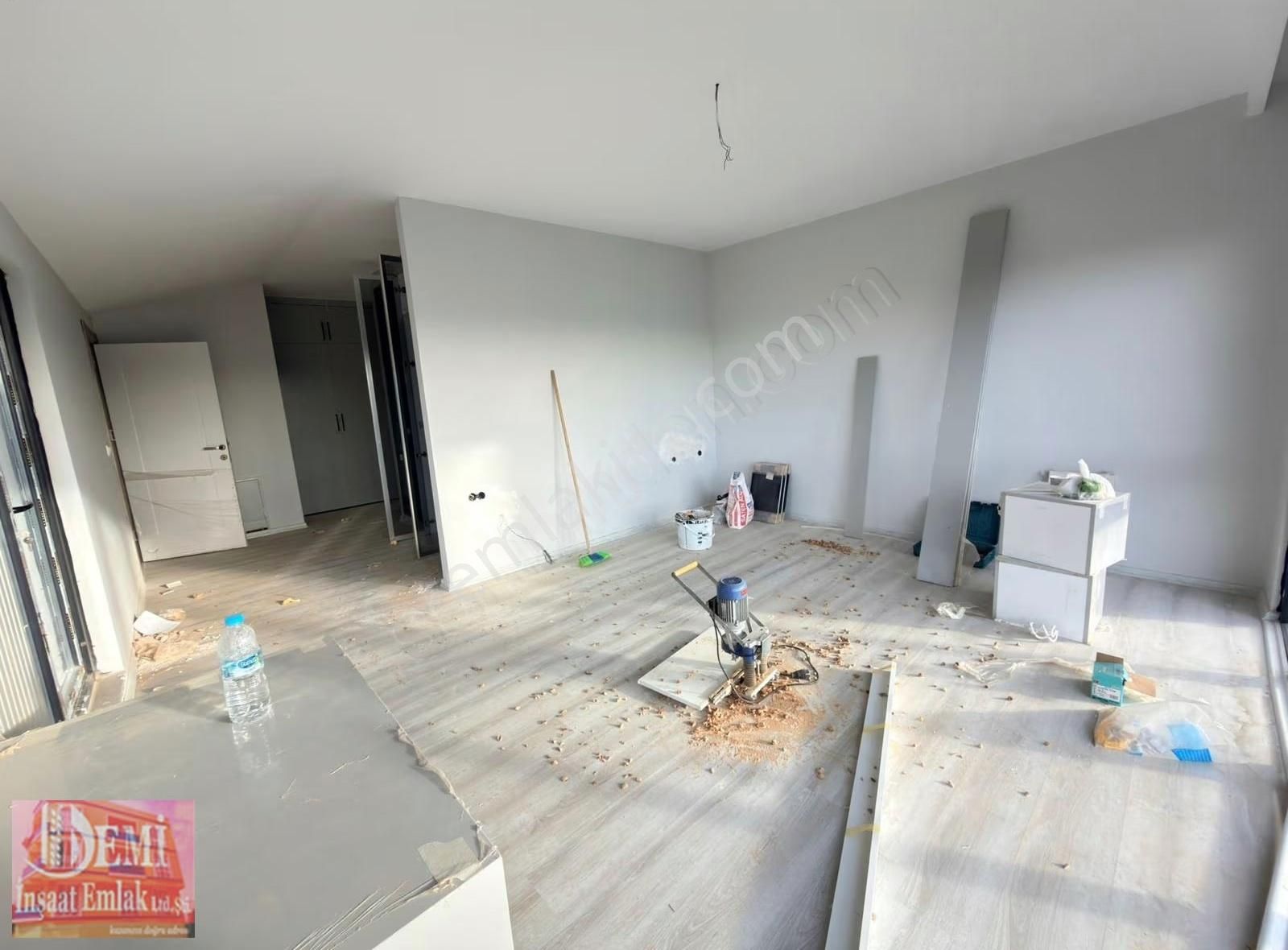 Nilüfer Balkan 'da 5+1 270m2 Bulvarda Havuzlu Lüxs Satılık Duble - Görsel 30