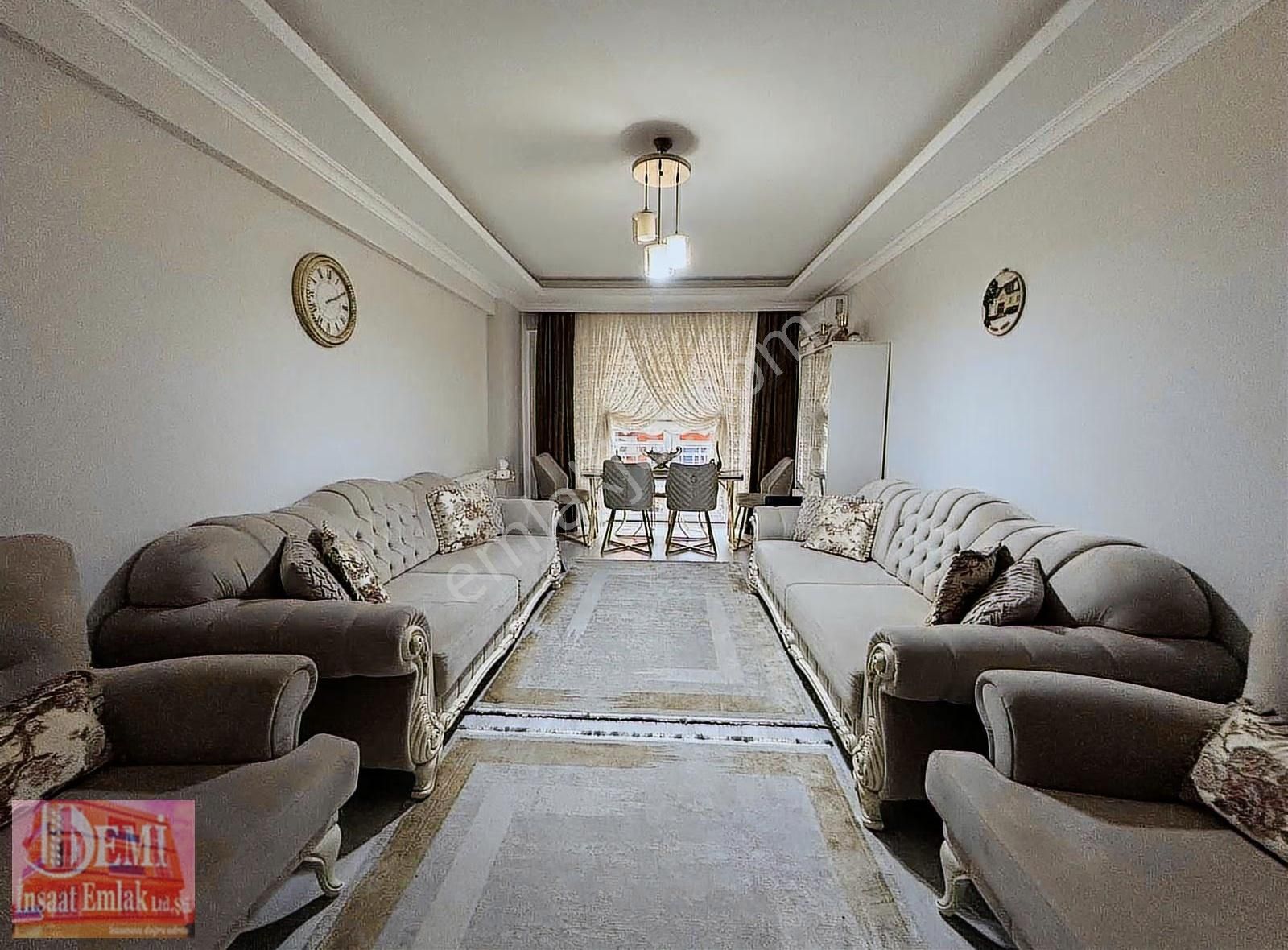 Ana Cadde Üzerinde Asansörlü Kapalı Otoparklı 3+1 Geniş Daire - Görsel 3