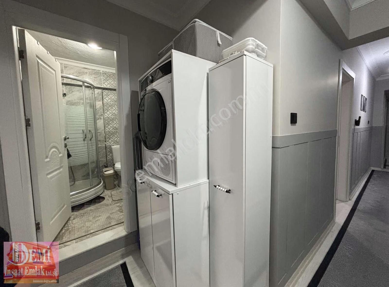 Ana Cadde Üzerinde Asansörlü Kapalı Otoparklı 3+1 Geniş Daire - Görsel 29