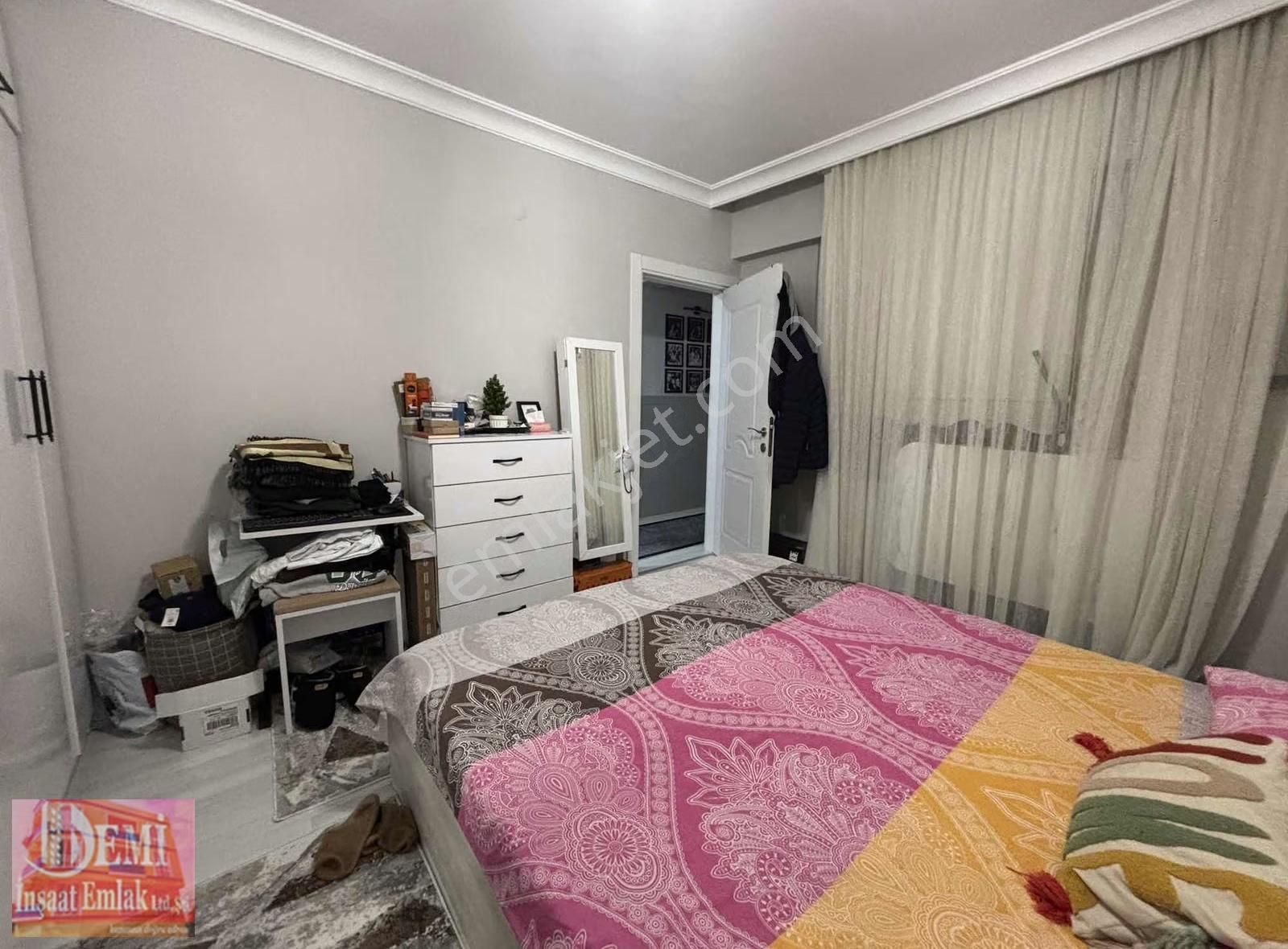 Ana Cadde Üzerinde Asansörlü Kapalı Otoparklı 3+1 Geniş Daire - Görsel 2