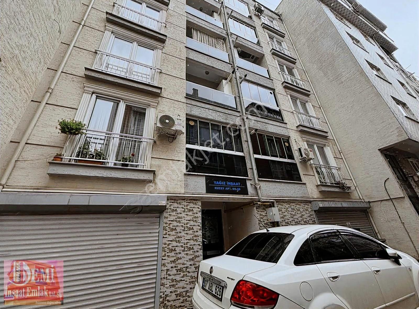 Ana Cadde Üzerinde Asansörlü Kapalı Otoparklı 3+1 Geniş Daire - Görsel 32