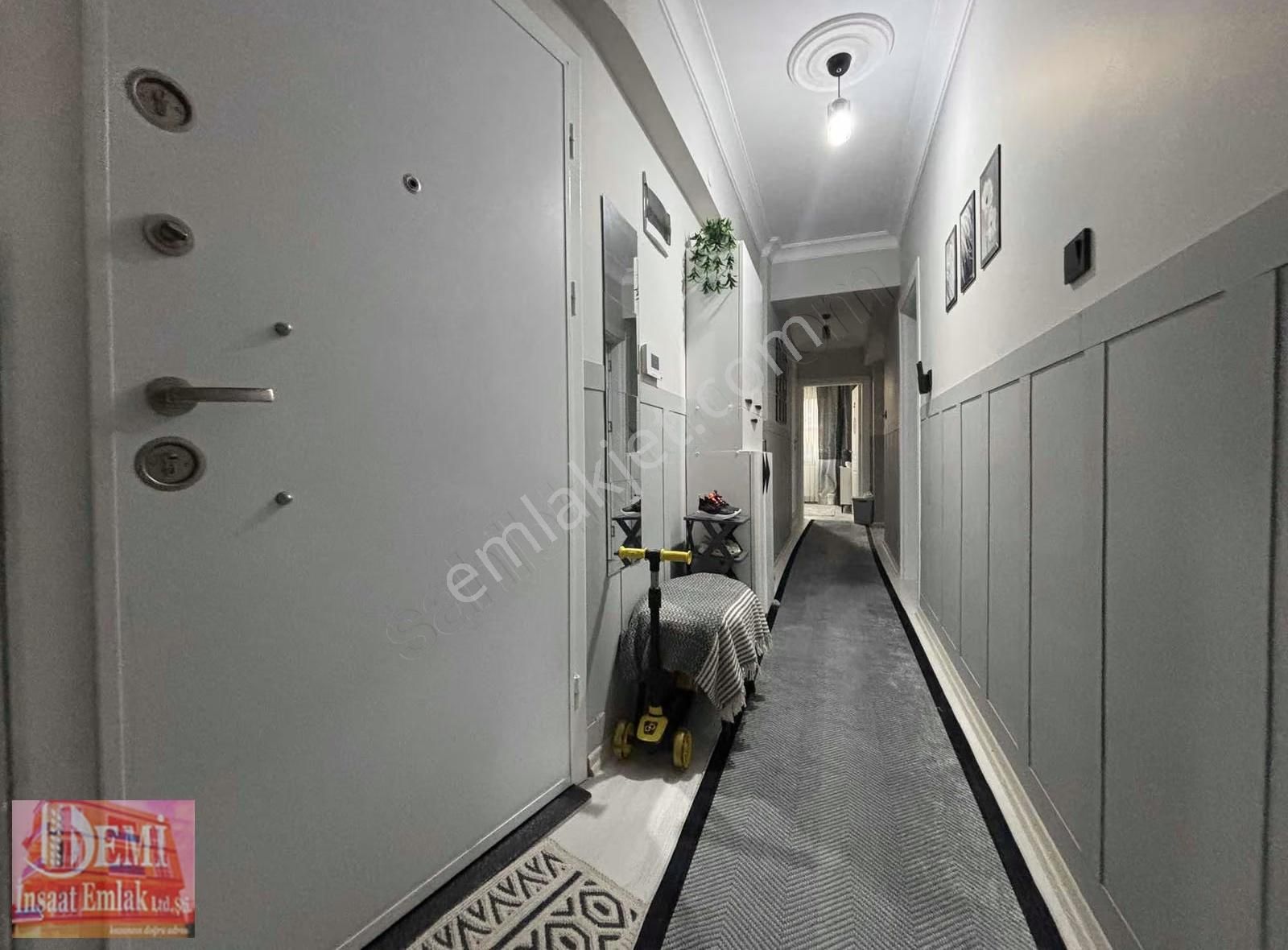 Ana Cadde Üzerinde Asansörlü Kapalı Otoparklı 3+1 Geniş Daire - Görsel 13