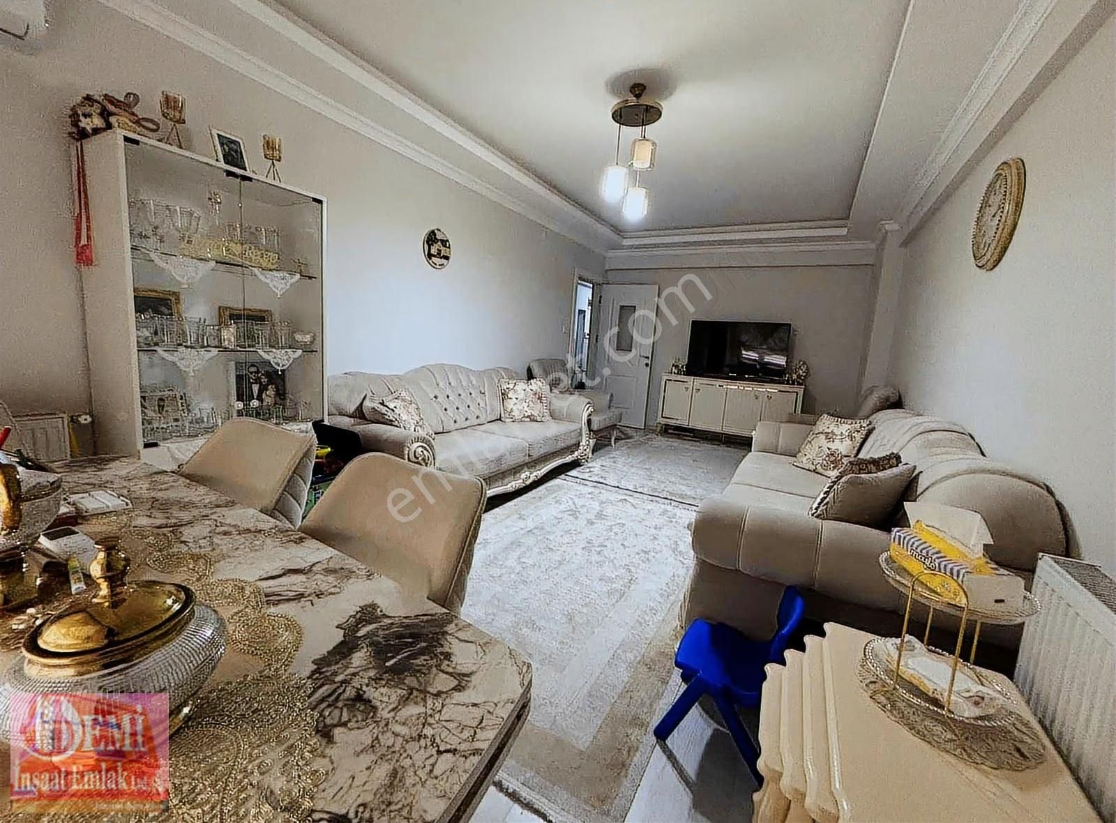 Ana Cadde Üzerinde Asansörlü Kapalı Otoparklı 3+1 Geniş Daire - Görsel 4