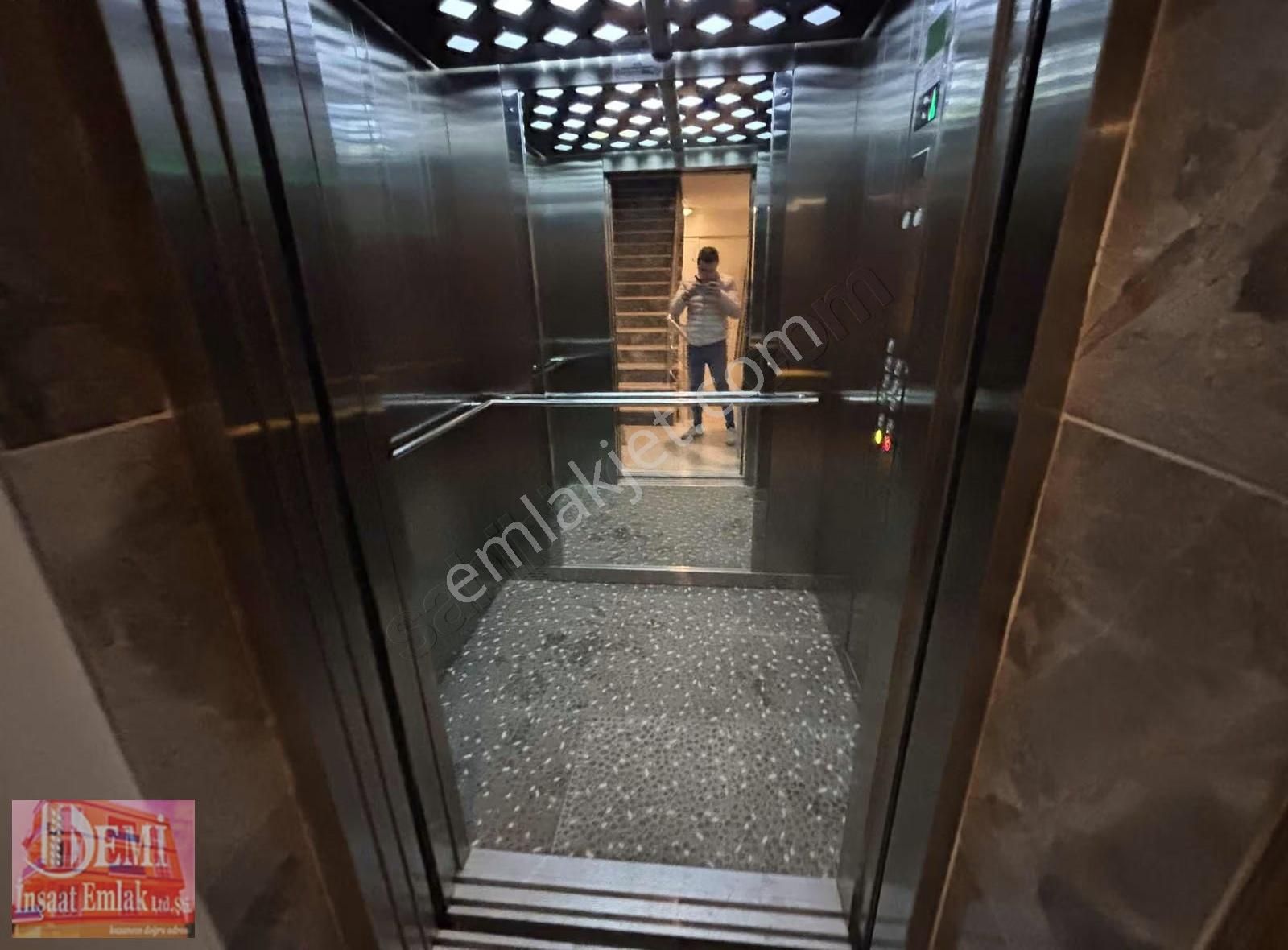 Ana Cadde Üzerinde Asansörlü Kapalı Otoparklı 3+1 Geniş Daire - Görsel 30