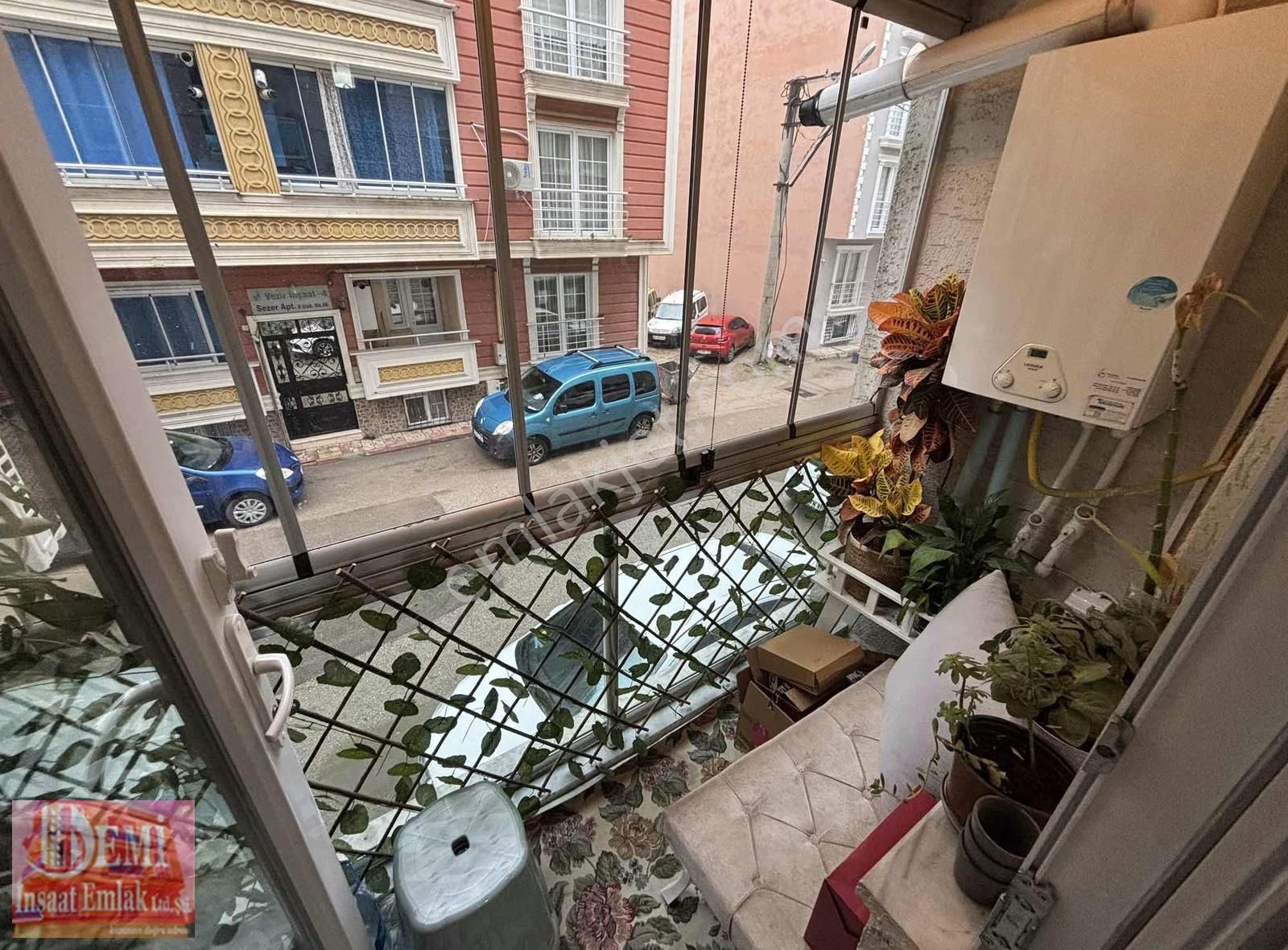 Ana Cadde Üzerinde Asansörlü Kapalı Otoparklı 3+1 Geniş Daire - Görsel 12