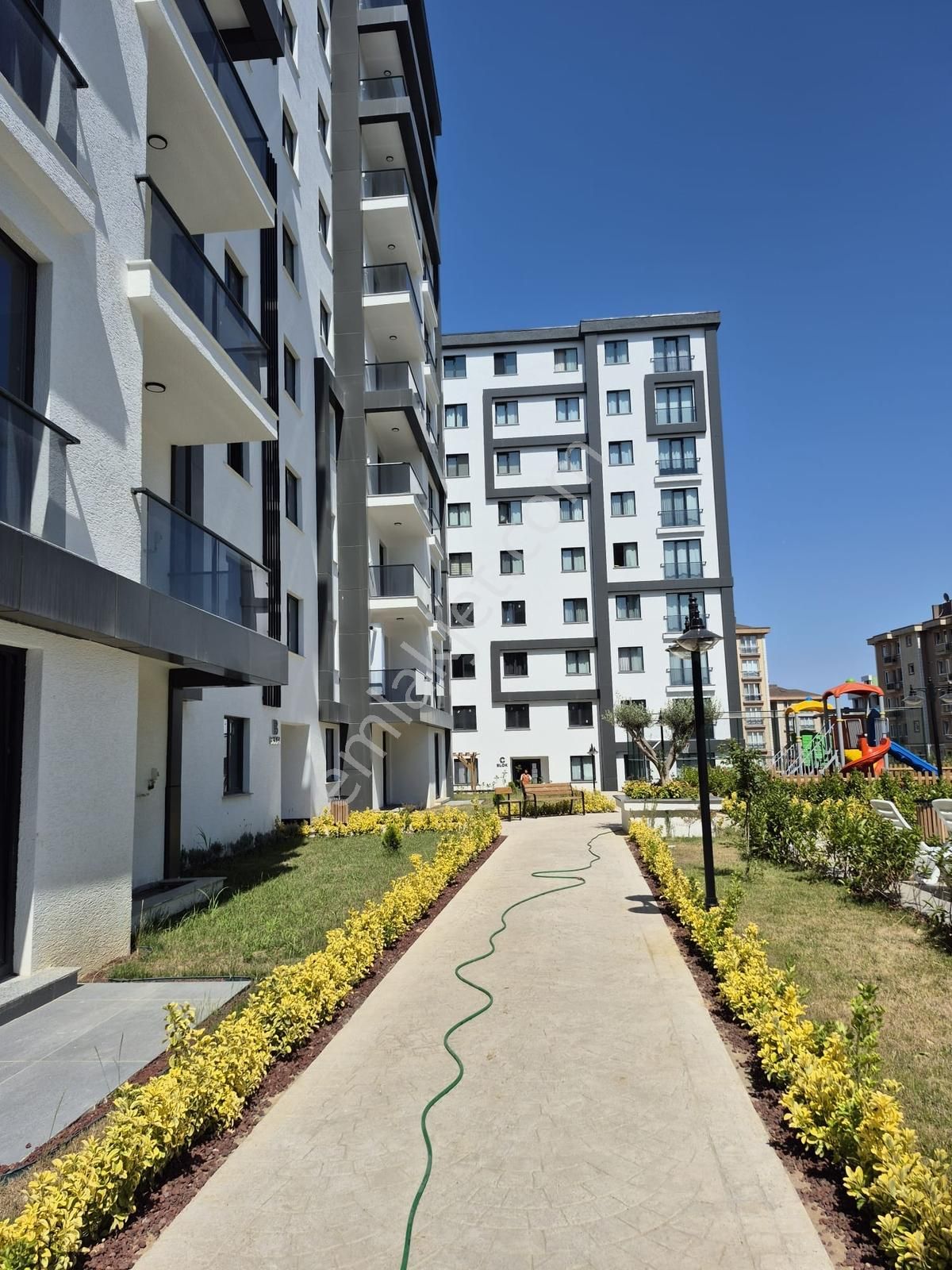 Pendik Çamlık Garden'da 2+1 Kiralık Daire - Görsel 14