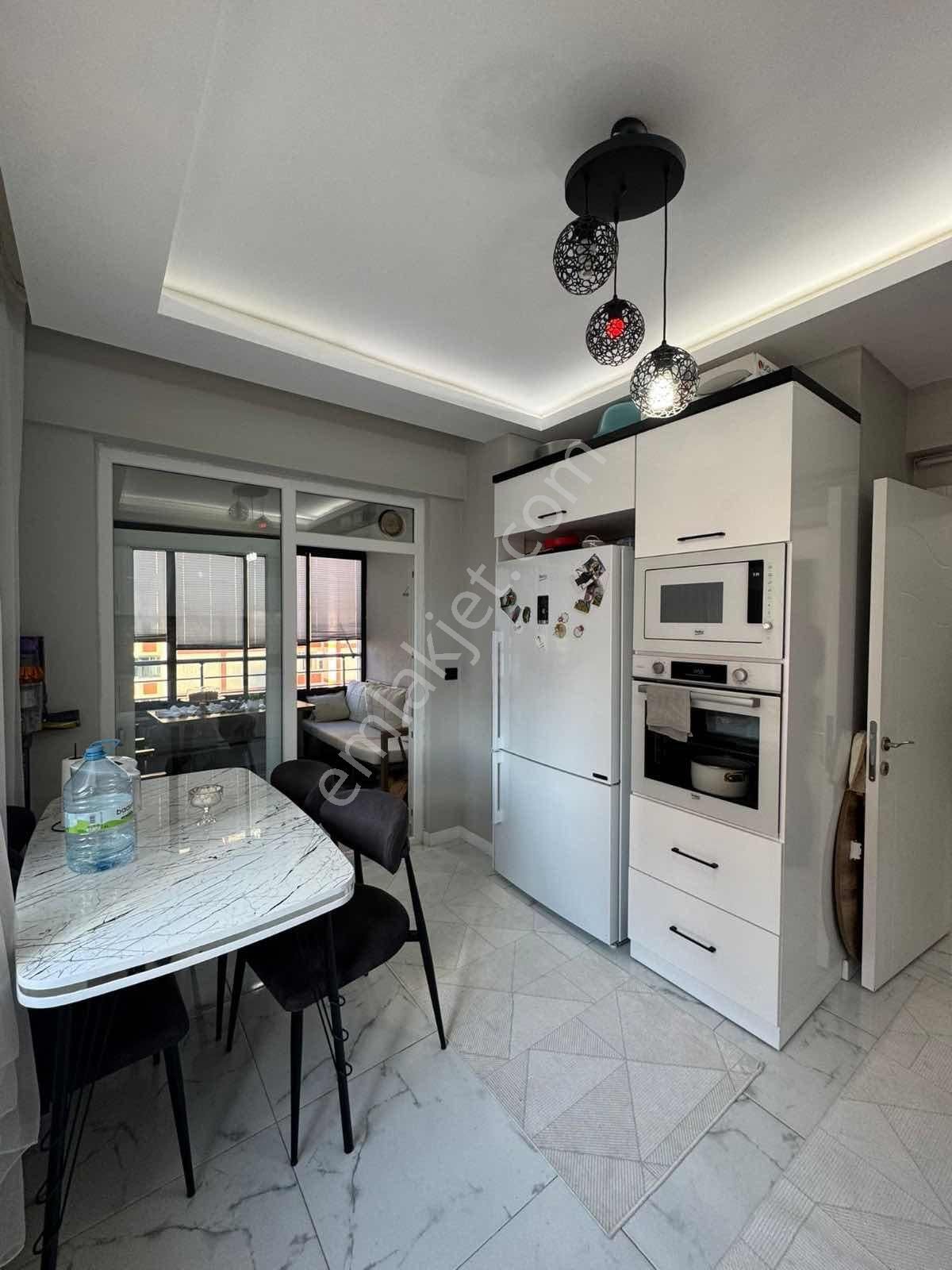 Serkent Bahçelievler'de Full Yapılı 3+1 Satılık Daire - Görsel 8