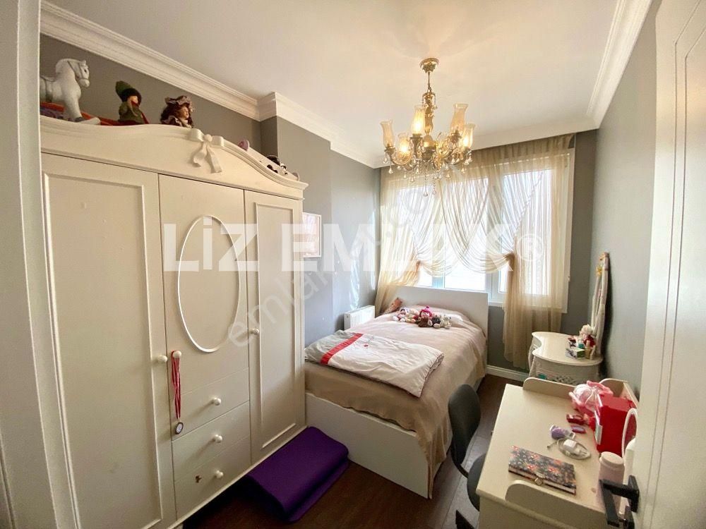 Caddebostan Bağdata 1.paralelde Kombili 110m2.brüt 3+1 Kiralık Daire - Görsel 12