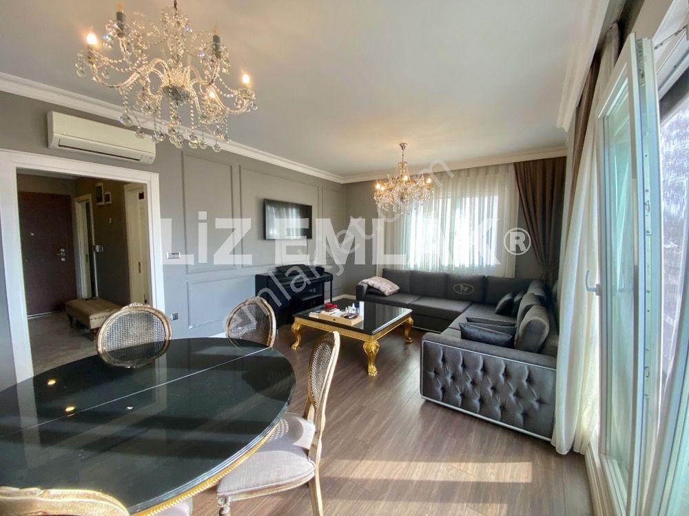 Caddebostan Bağdata 1.paralelde Kombili 110m2.brüt 3+1 Kiralık Daire - Görsel 4