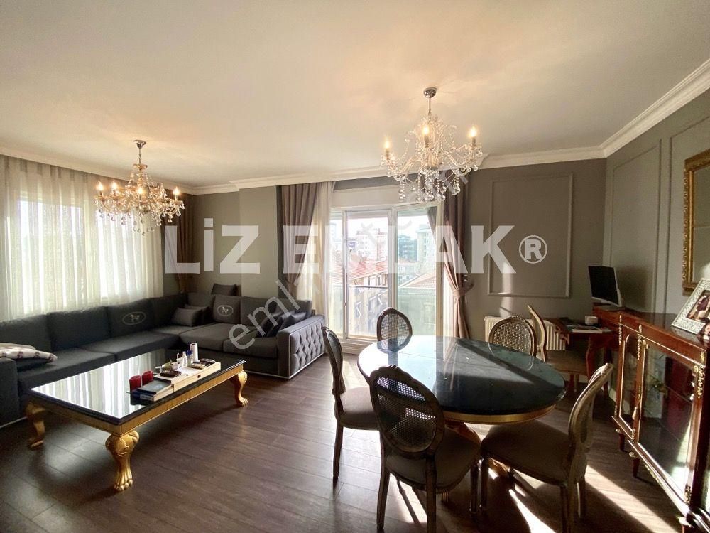 Caddebostan Bağdata 1.paralelde Kombili 110m2.brüt 3+1 Kiralık Daire - Görsel 9