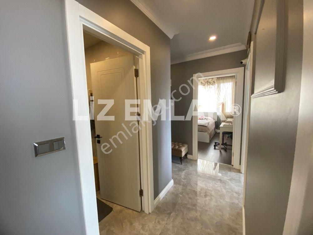 Caddebostan Bağdata 1.paralelde Kombili 110m2.brüt 3+1 Kiralık Daire - Görsel 26