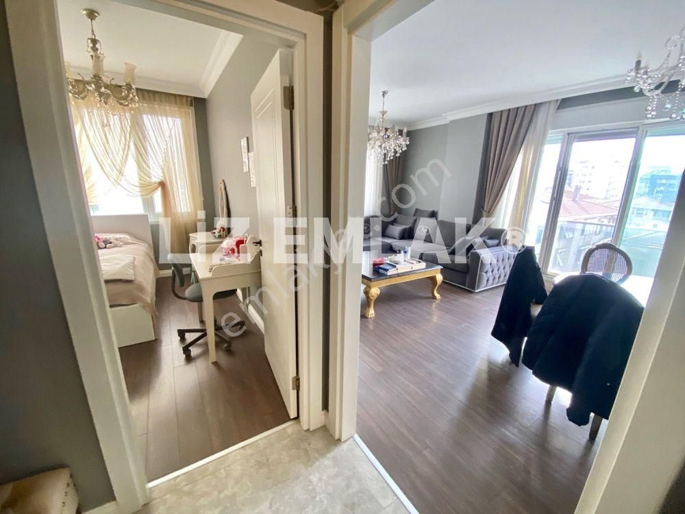 Caddebostan Bağdata 1.paralelde Kombili 110m2.brüt 3+1 Kiralık Daire - Görsel 27