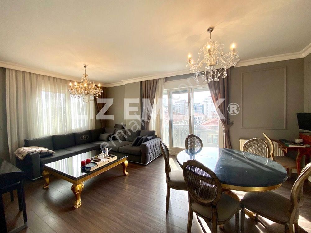 Caddebostan Bağdata 1.paralelde Kombili 110m2.brüt 3+1 Kiralık Daire - Görsel 5