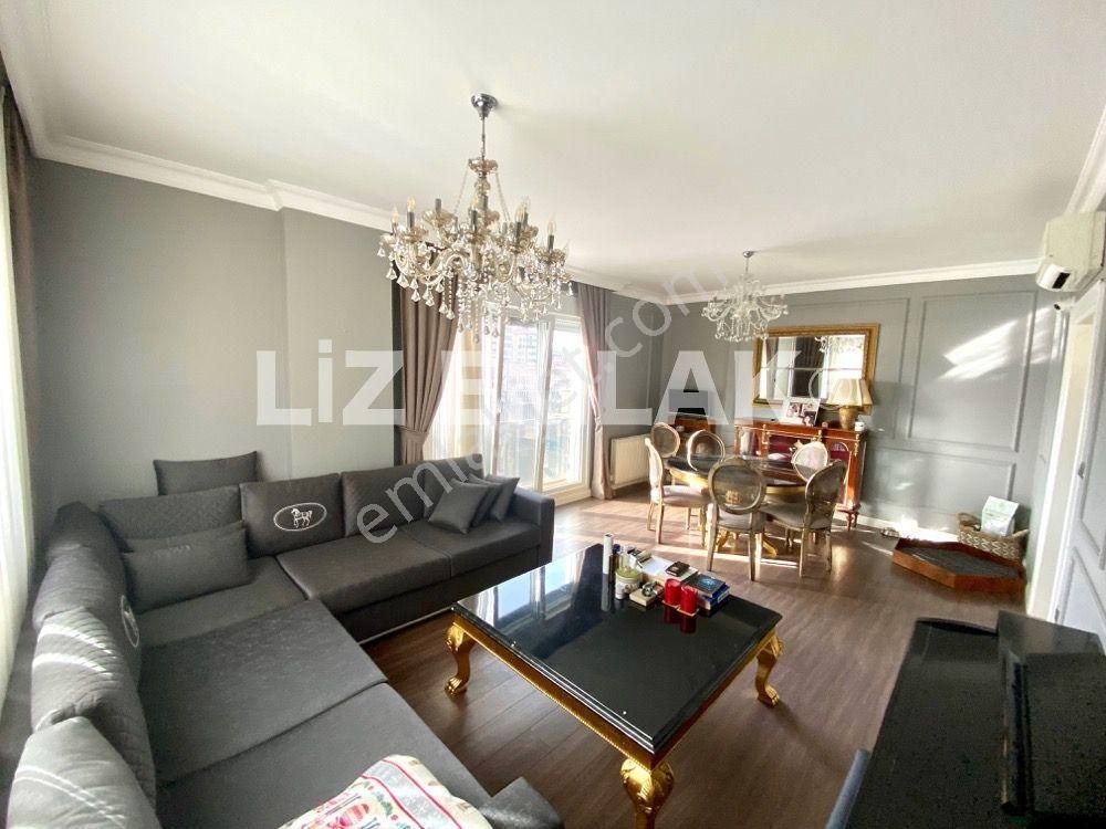 Caddebostan Bağdata 1.paralelde Kombili 110m2.brüt 3+1 Kiralık Daire