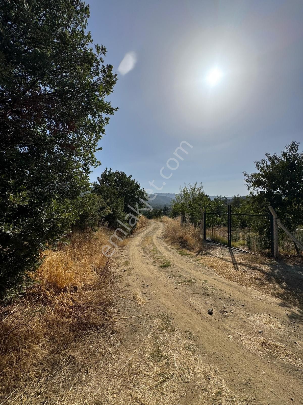 Beynil'den Bursa Orhaneli Serçeler'de 7333 M2 Satılık Tarla - Görsel 10