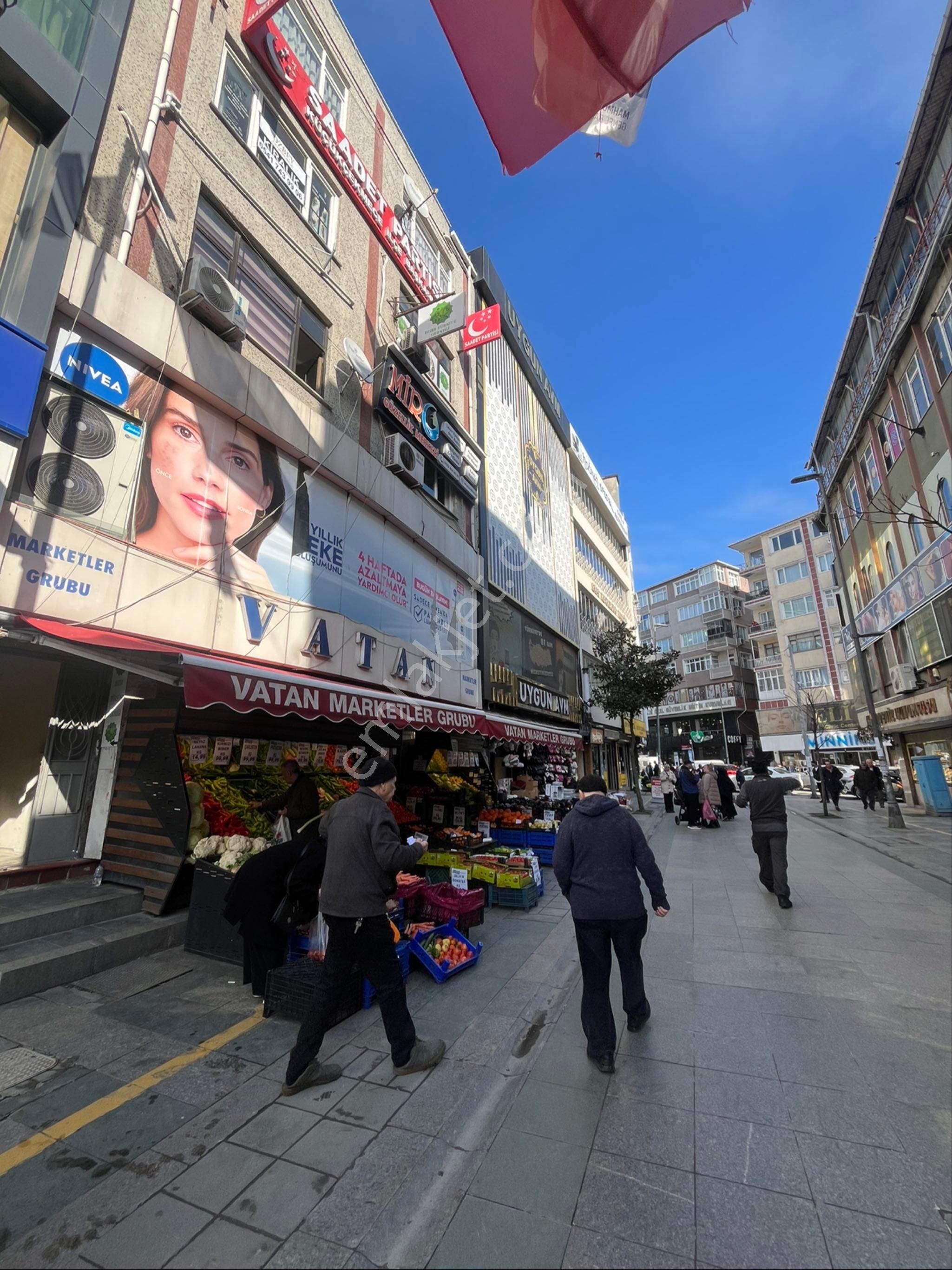 İmren Gayrimenkulden Kiralık 30 M2 Dükkan Ofis Büro Sefaköy Merkezde - Görsel 27