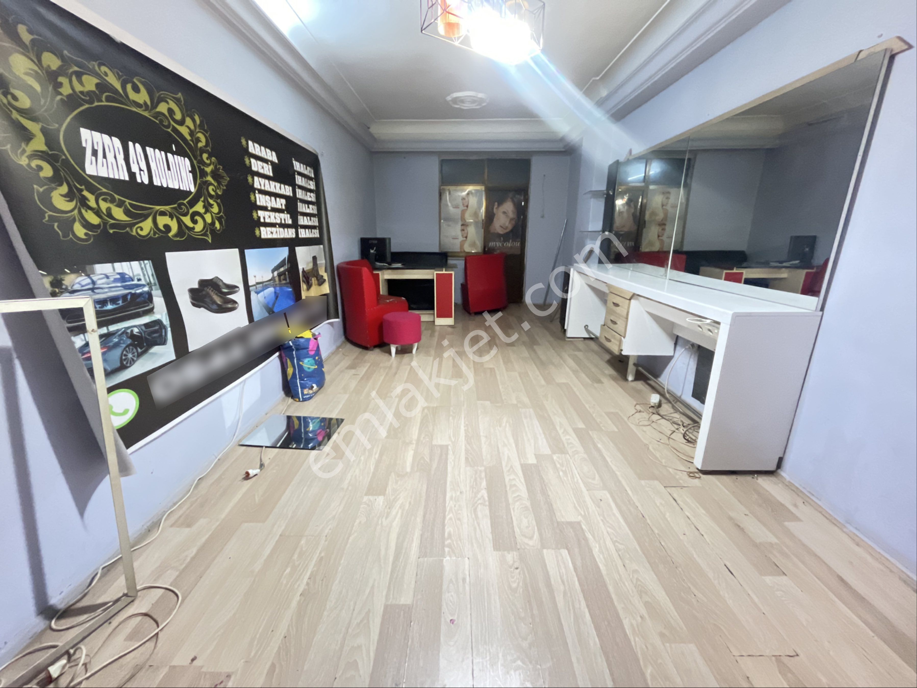 İmren Gayrimenkulden Kiralık 30 M2 Dükkan Ofis Büro Sefaköy Merkezde - Görsel 11