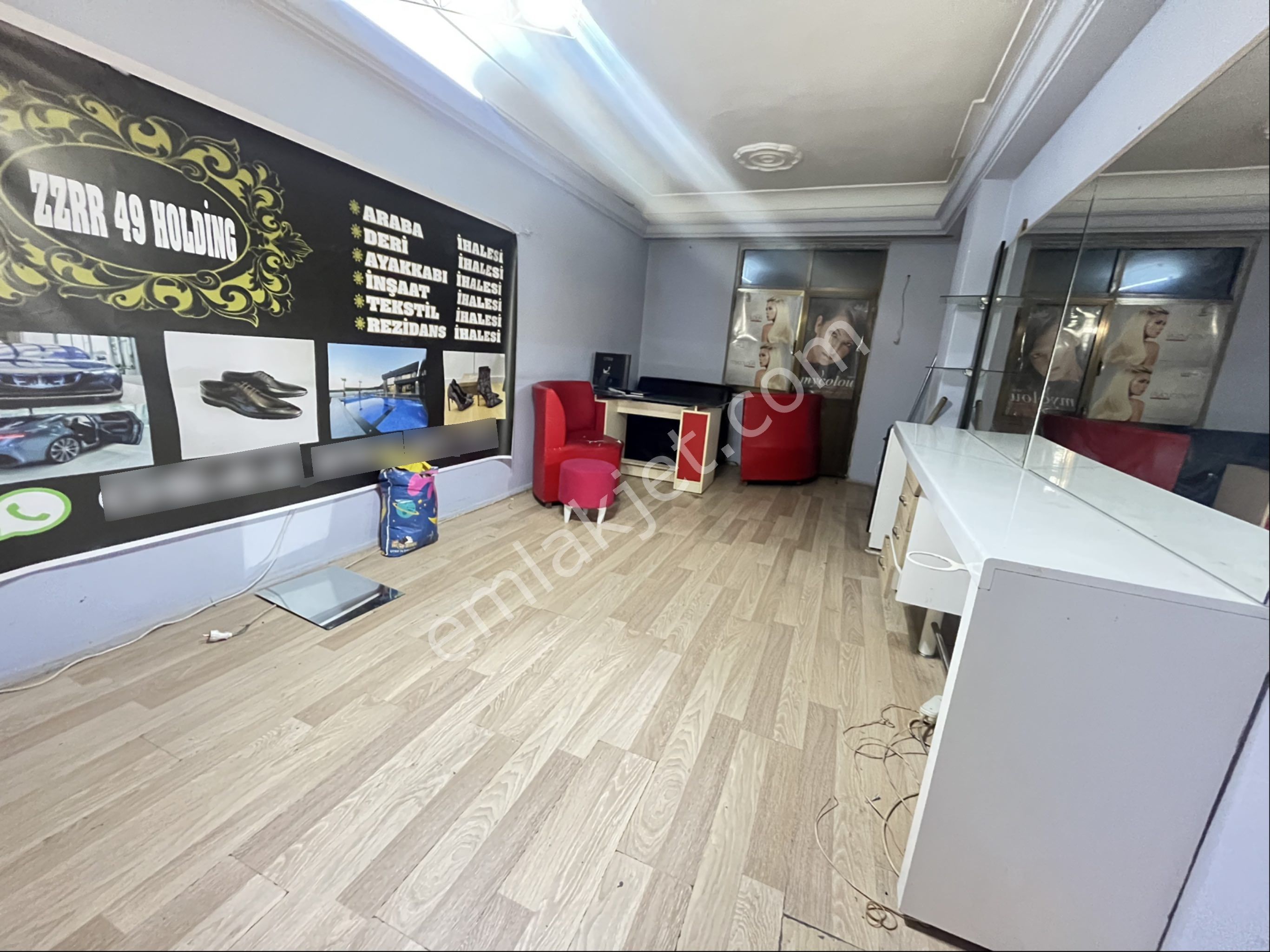İmren Gayrimenkulden Kiralık 30 M2 Dükkan Ofis Büro Sefaköy Merkezde - Görsel 6