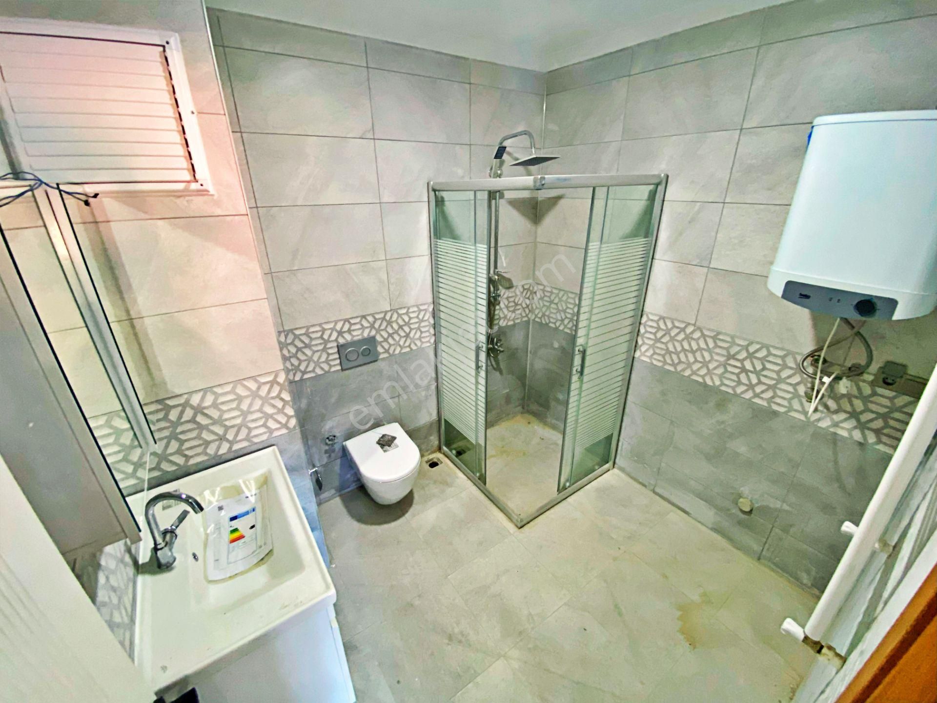 🌀gültaş Emlaktan Akçay Zeytinlide Satılık Ebeveyn Banyolu Cam Balkonlu 2+1 Daire - Görsel 23