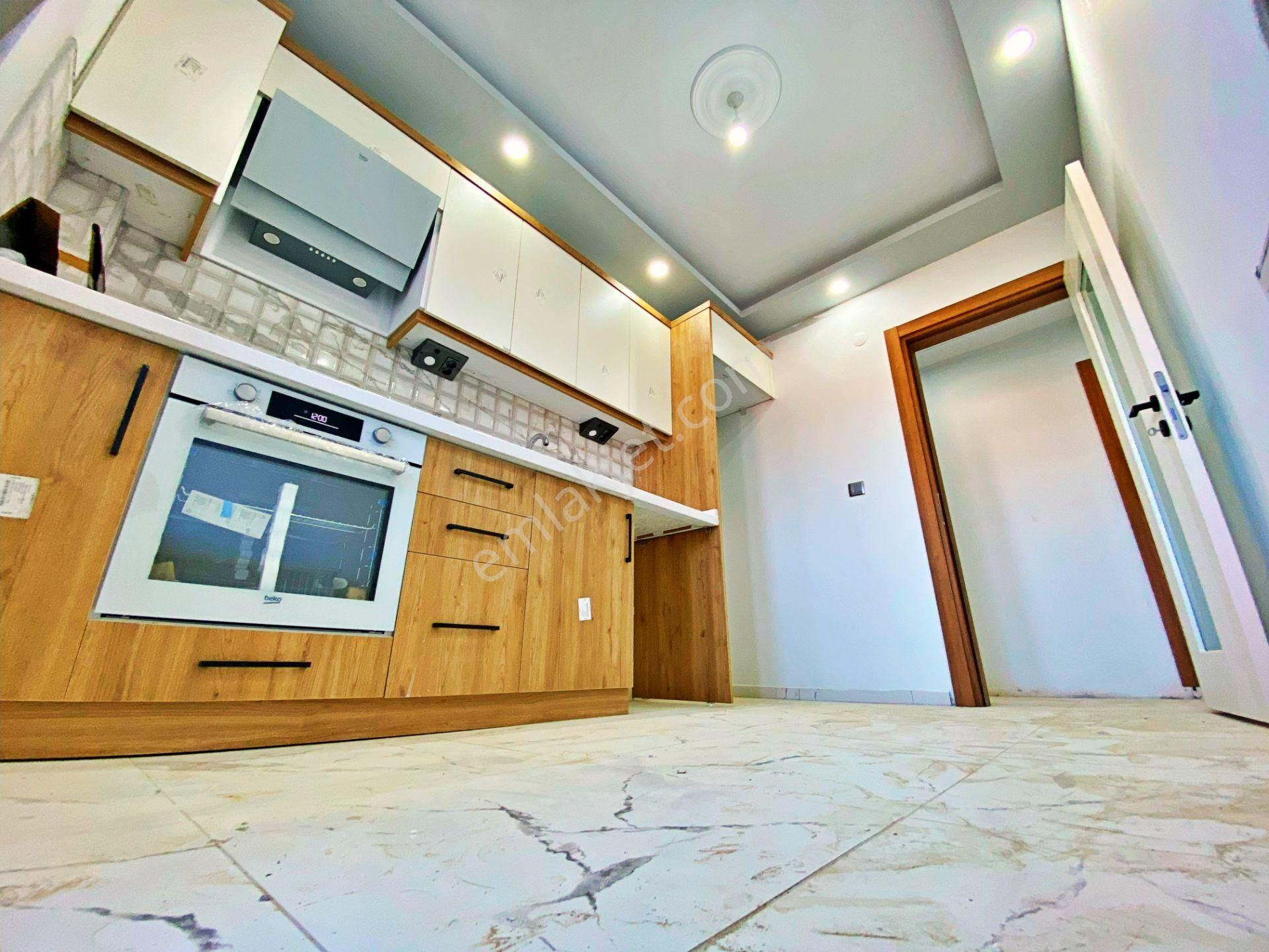 🌀gültaş Emlaktan Akçay Zeytinlide Satılık Ebeveyn Banyolu Cam Balkonlu 2+1 Daire - Görsel 12