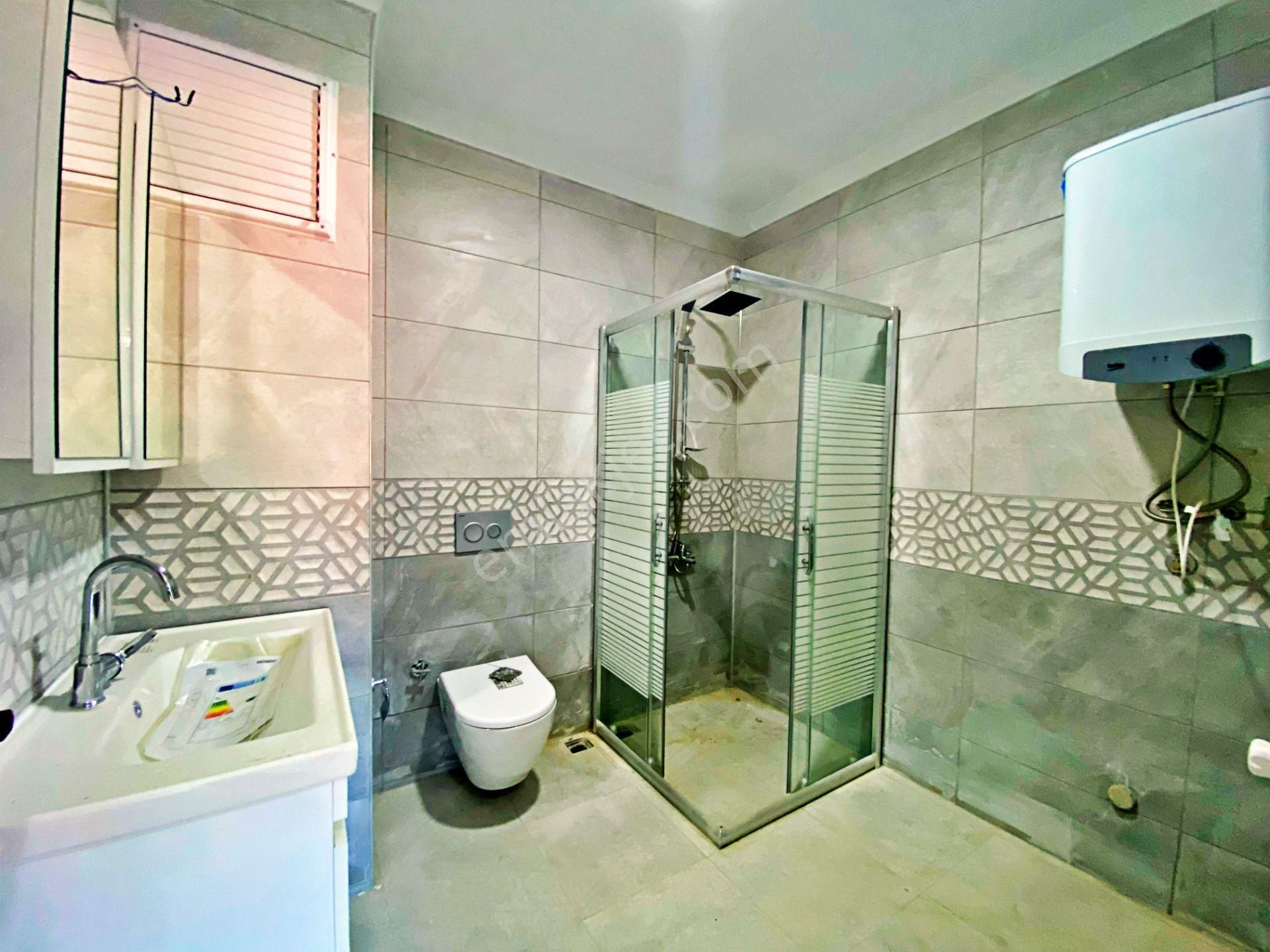 🌀gültaş Emlaktan Akçay Zeytinlide Satılık Ebeveyn Banyolu Cam Balkonlu 2+1 Daire - Görsel 24