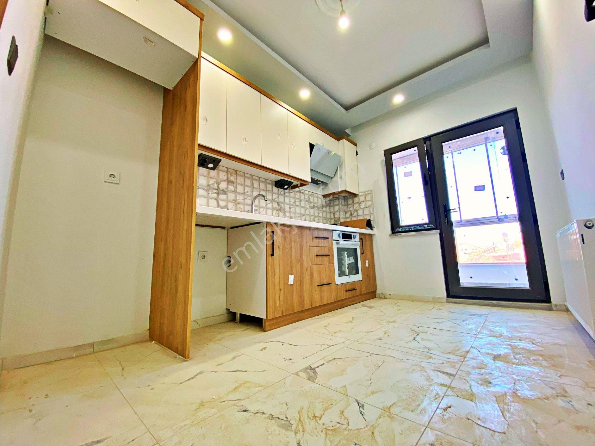 🌀gültaş Emlaktan Akçay Zeytinlide Satılık Ebeveyn Banyolu Cam Balkonlu 2+1 Daire - Görsel 10
