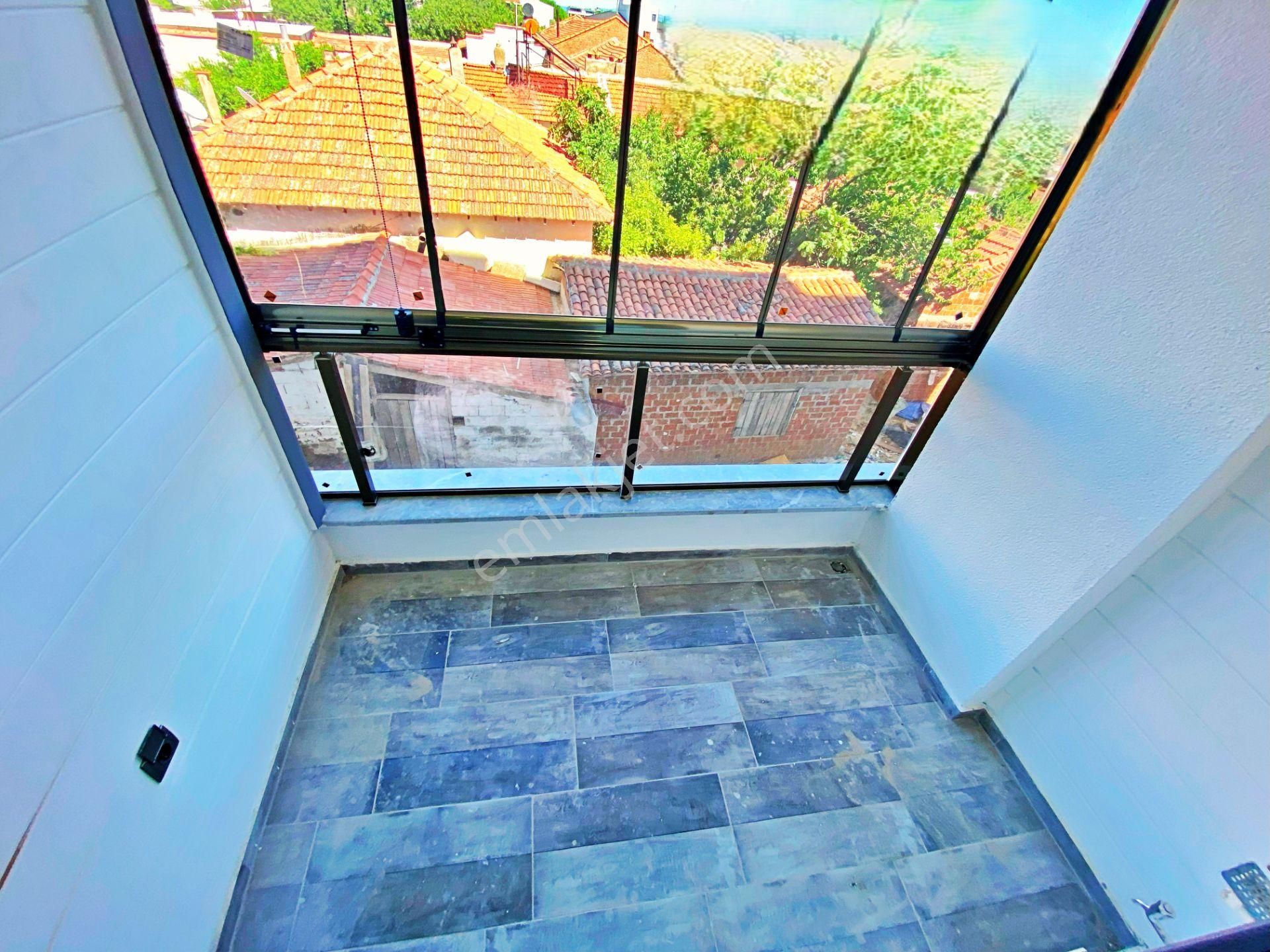 🌀gültaş Emlaktan Akçay Zeytinlide Satılık Ebeveyn Banyolu Cam Balkonlu 2+1 Daire - Görsel 26
