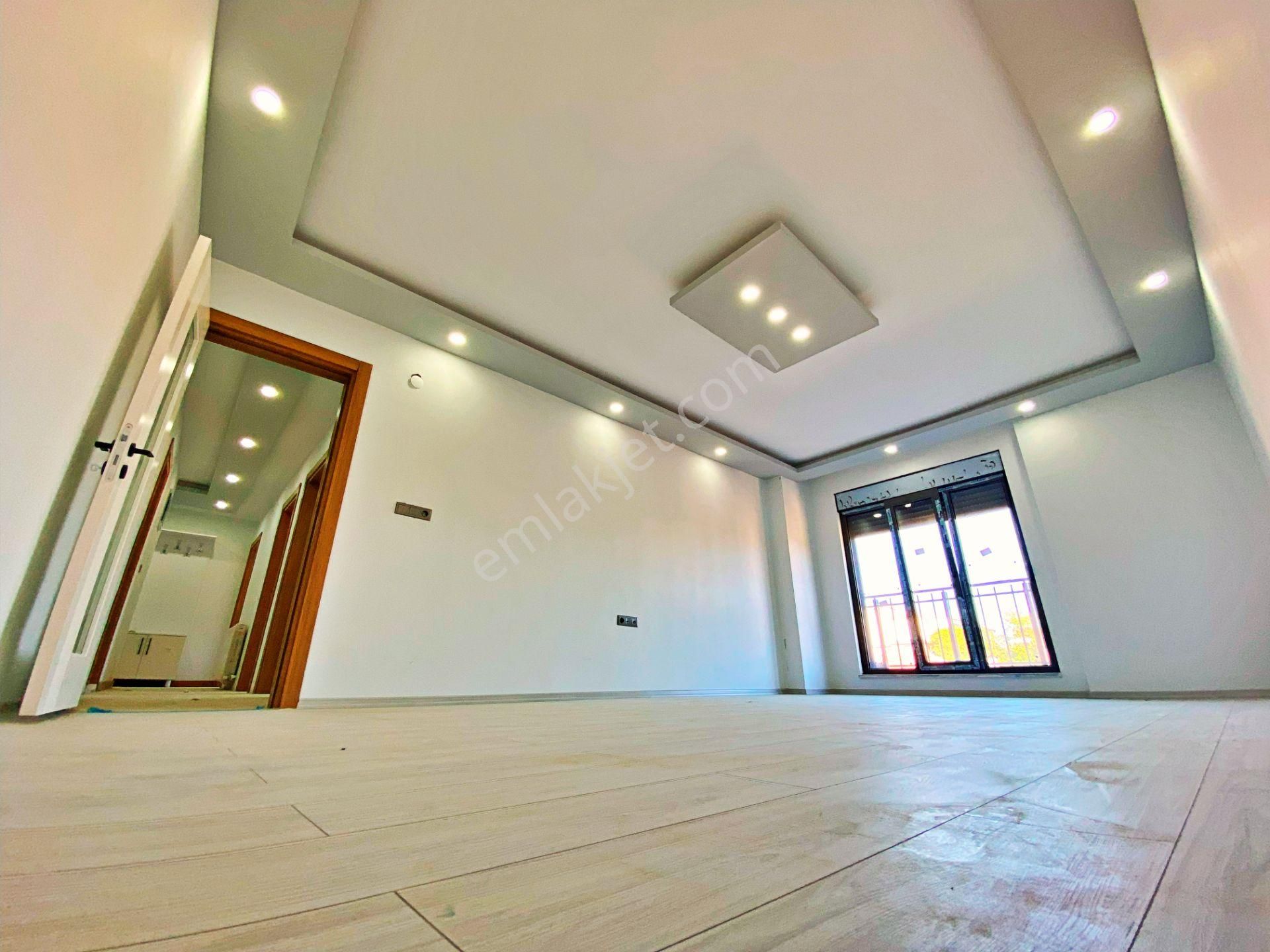 🌀gültaş Emlaktan Akçay Zeytinlide Satılık Ebeveyn Banyolu Cam Balkonlu 2+1 Daire - Görsel 18