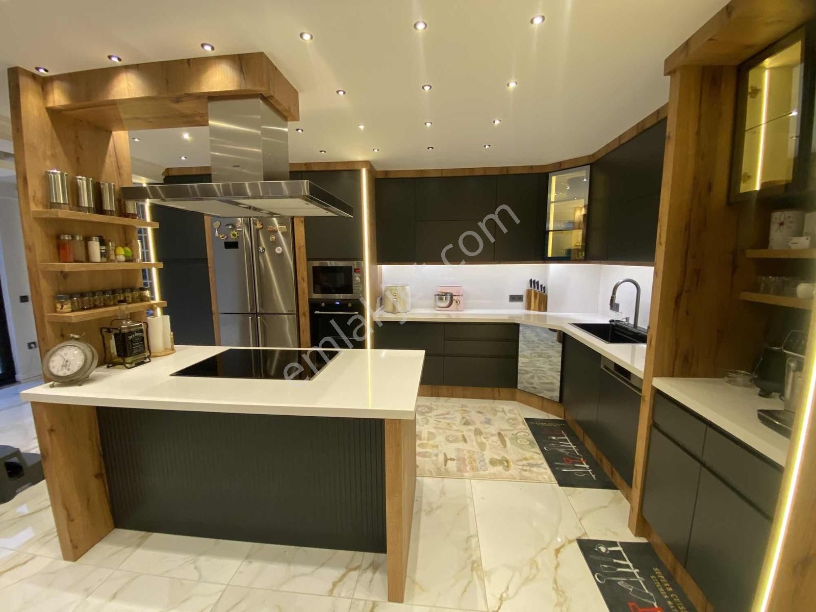 Fethiye Çamköyde Satılık Ultra Lüks 4+1 Villa - Görsel 14