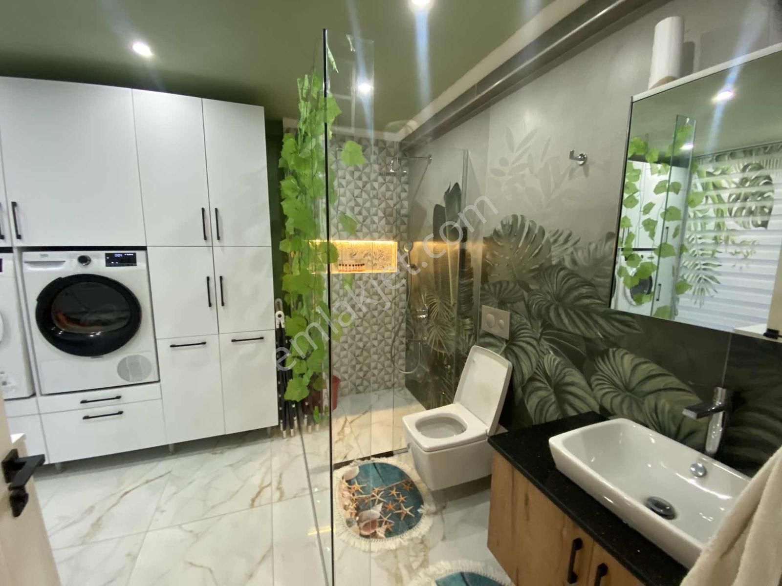 Fethiye Çamköyde Satılık Ultra Lüks 4+1 Villa - Görsel 22