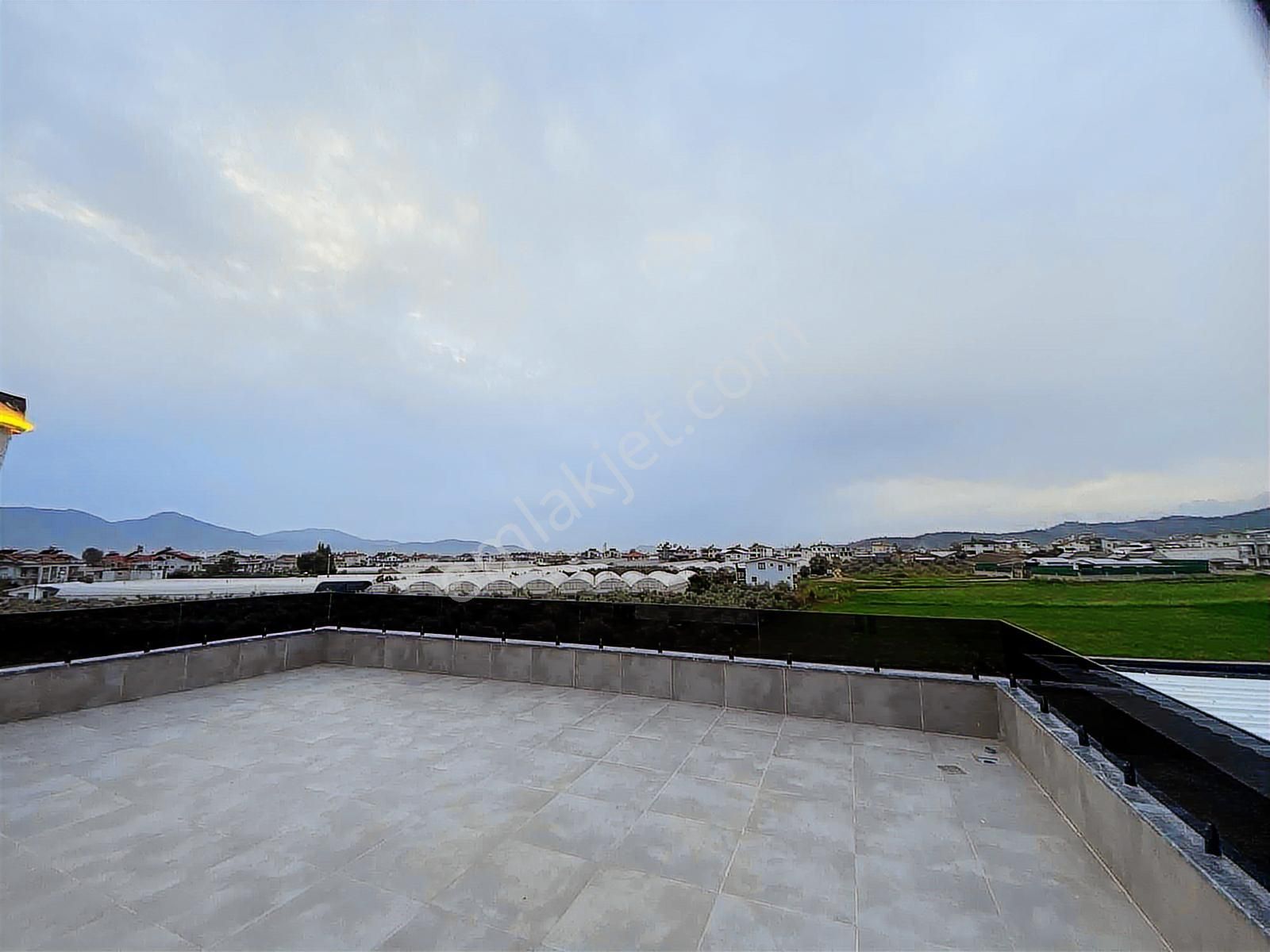 Fethiye Çamköyde Satılık Ultra Lüks 4+1 Villa - Görsel 25