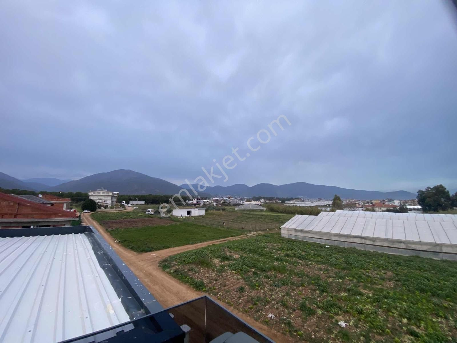 Fethiye Çamköyde Satılık Ultra Lüks 4+1 Villa - Görsel 8