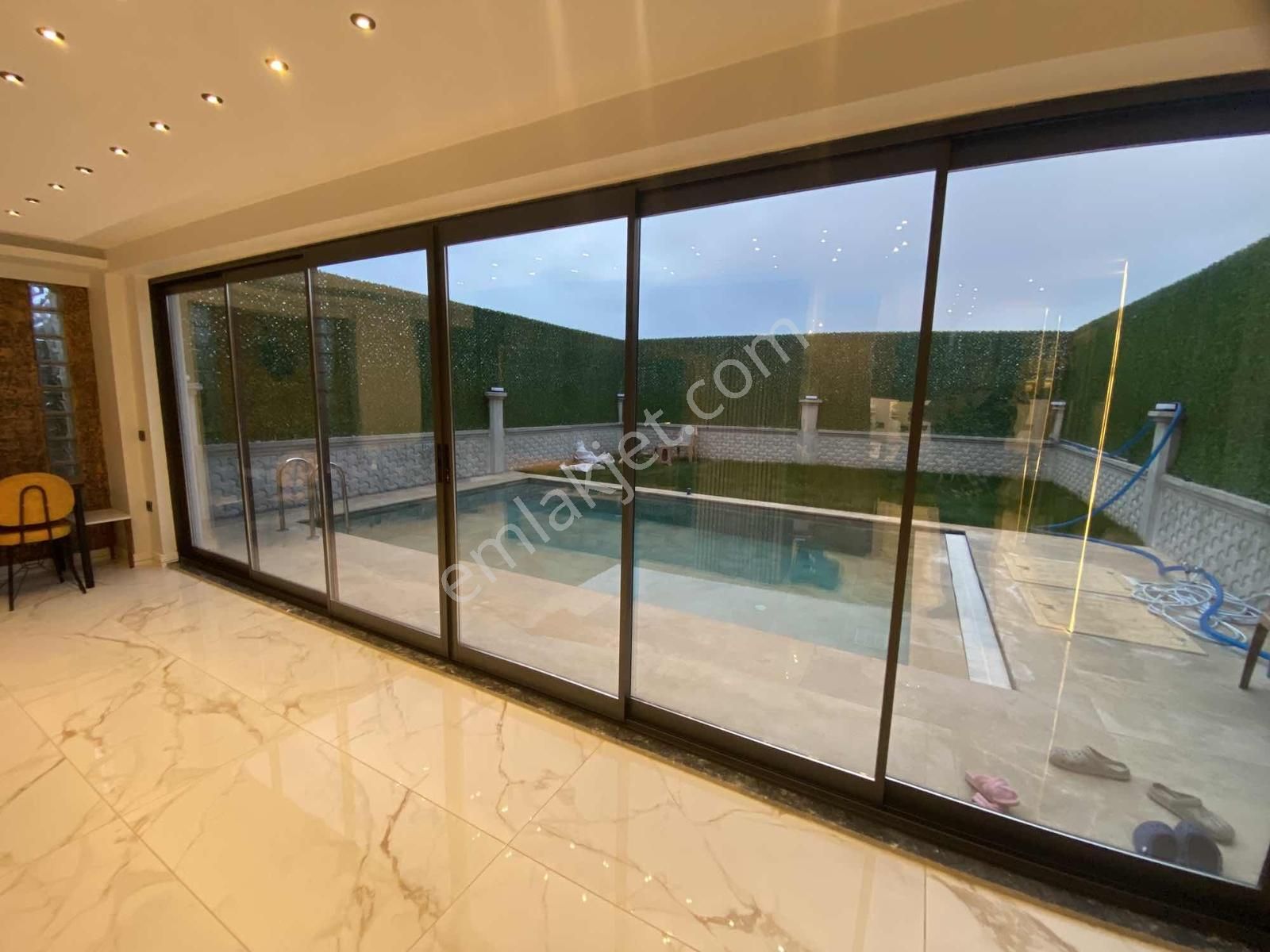 Fethiye Çamköyde Satılık Ultra Lüks 4+1 Villa - Görsel 24