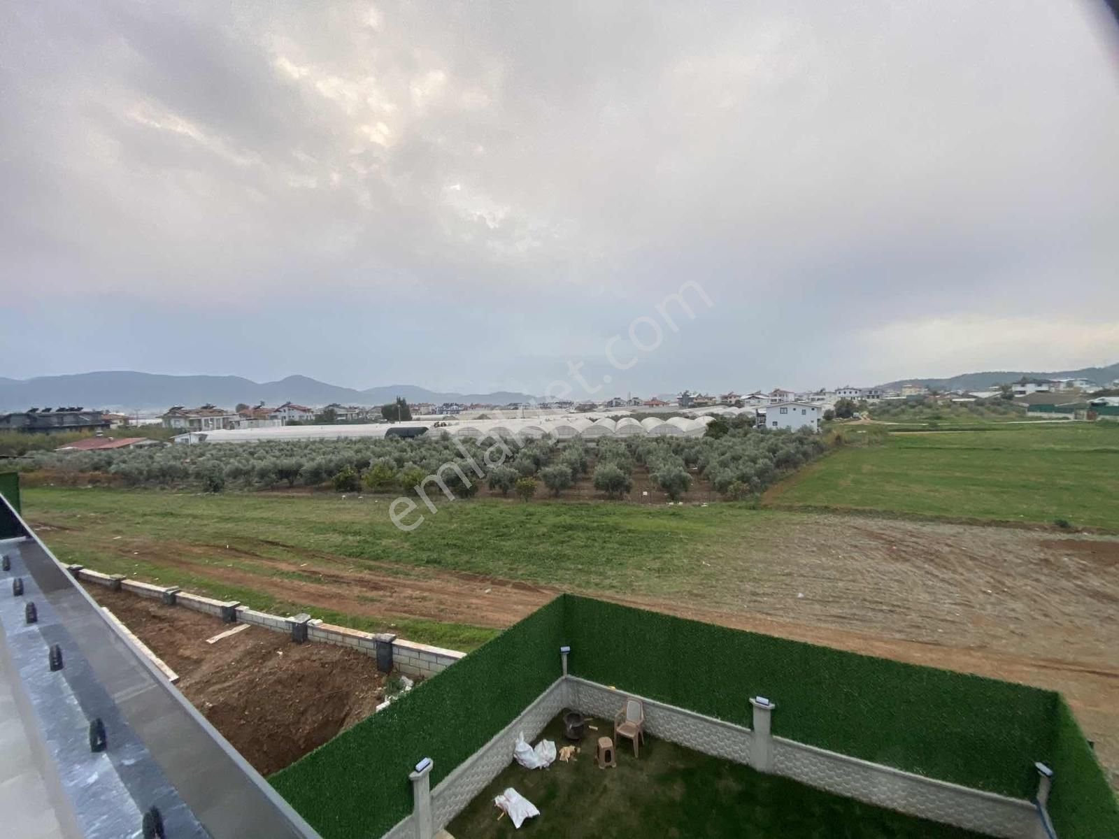 Fethiye Çamköyde Satılık Ultra Lüks 4+1 Villa - Görsel 29