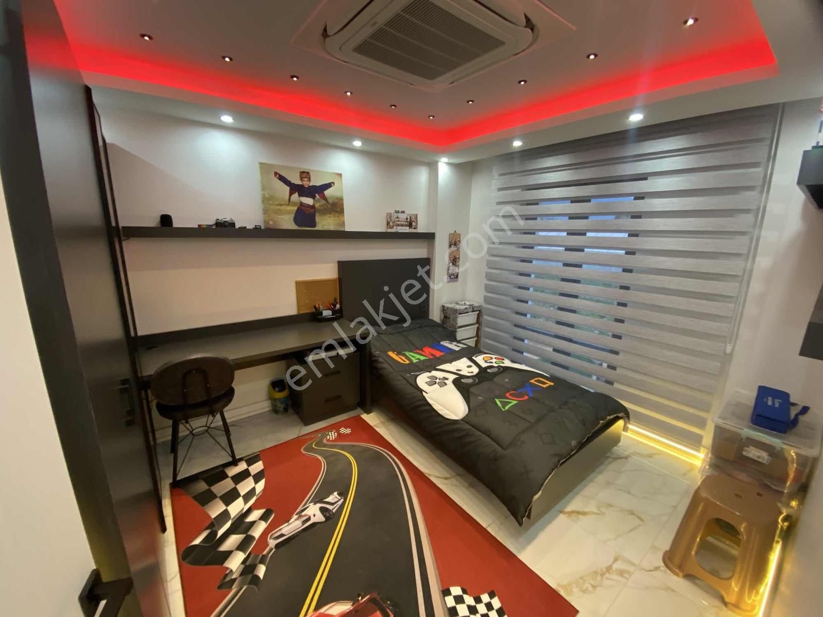 Fethiye Çamköyde Satılık Ultra Lüks 4+1 Villa - Görsel 5