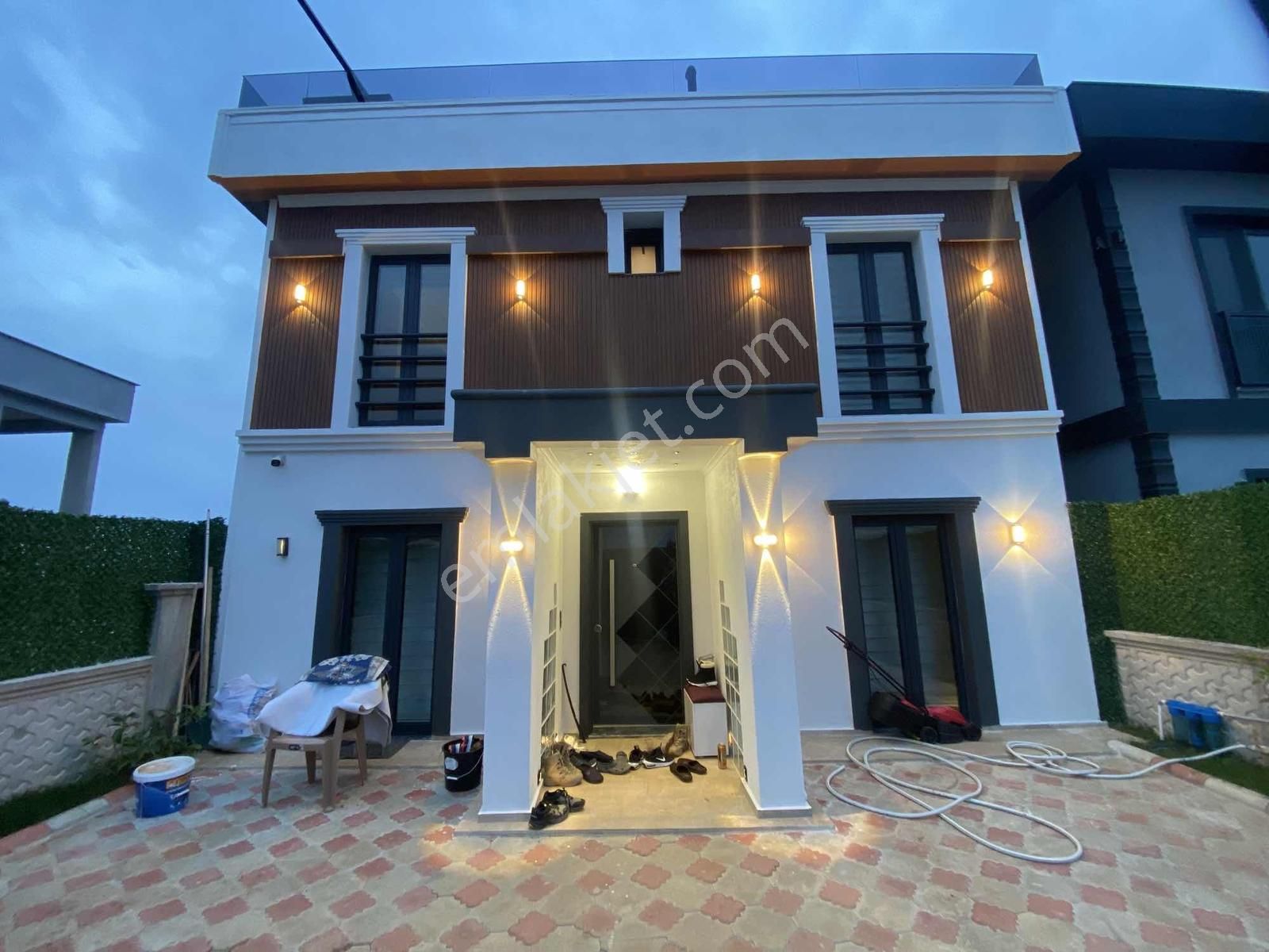 Fethiye Çamköyde Satılık Ultra Lüks 4+1 Villa - Görsel 9