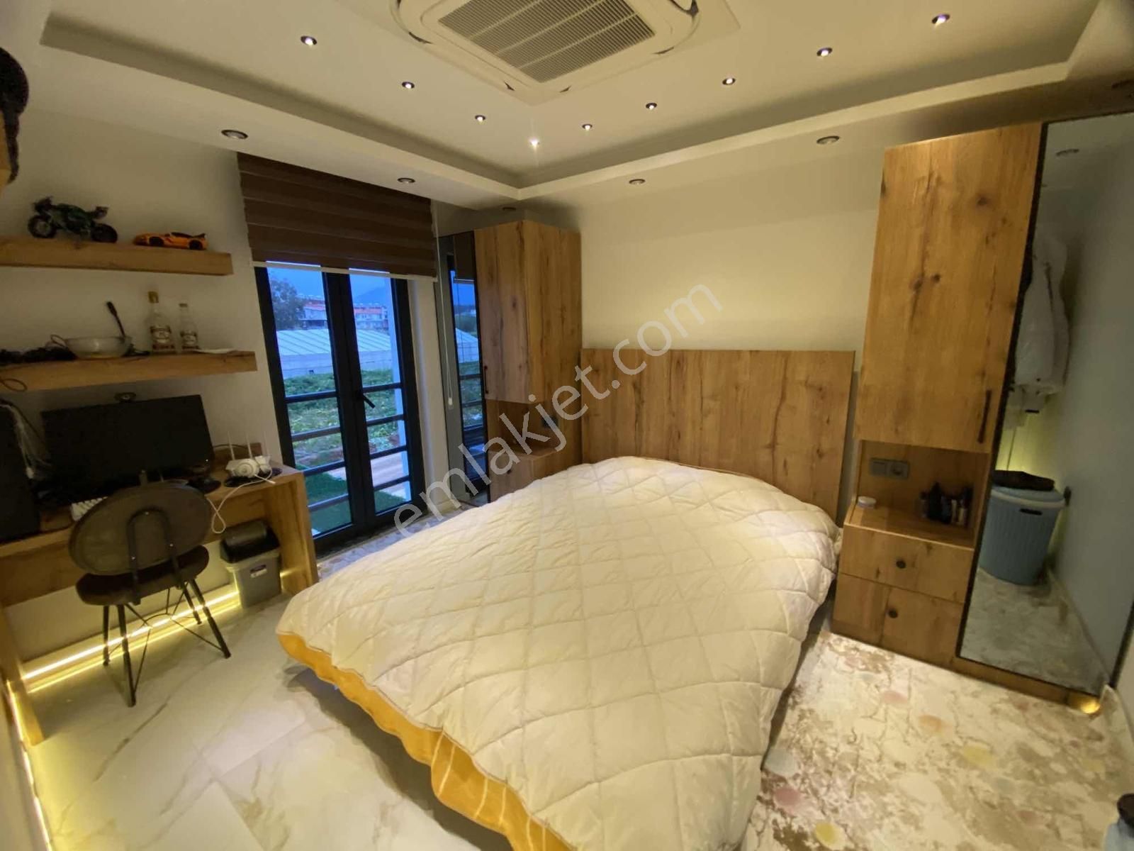 Fethiye Çamköyde Satılık Ultra Lüks 4+1 Villa - Görsel 27