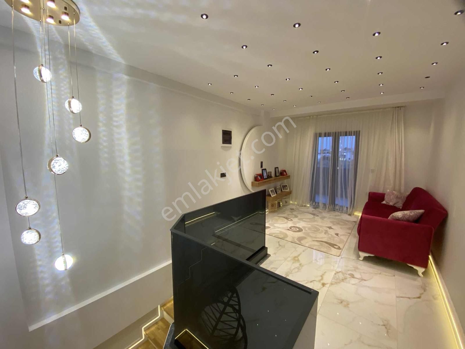 Fethiye Çamköyde Satılık Ultra Lüks 4+1 Villa - Görsel 31