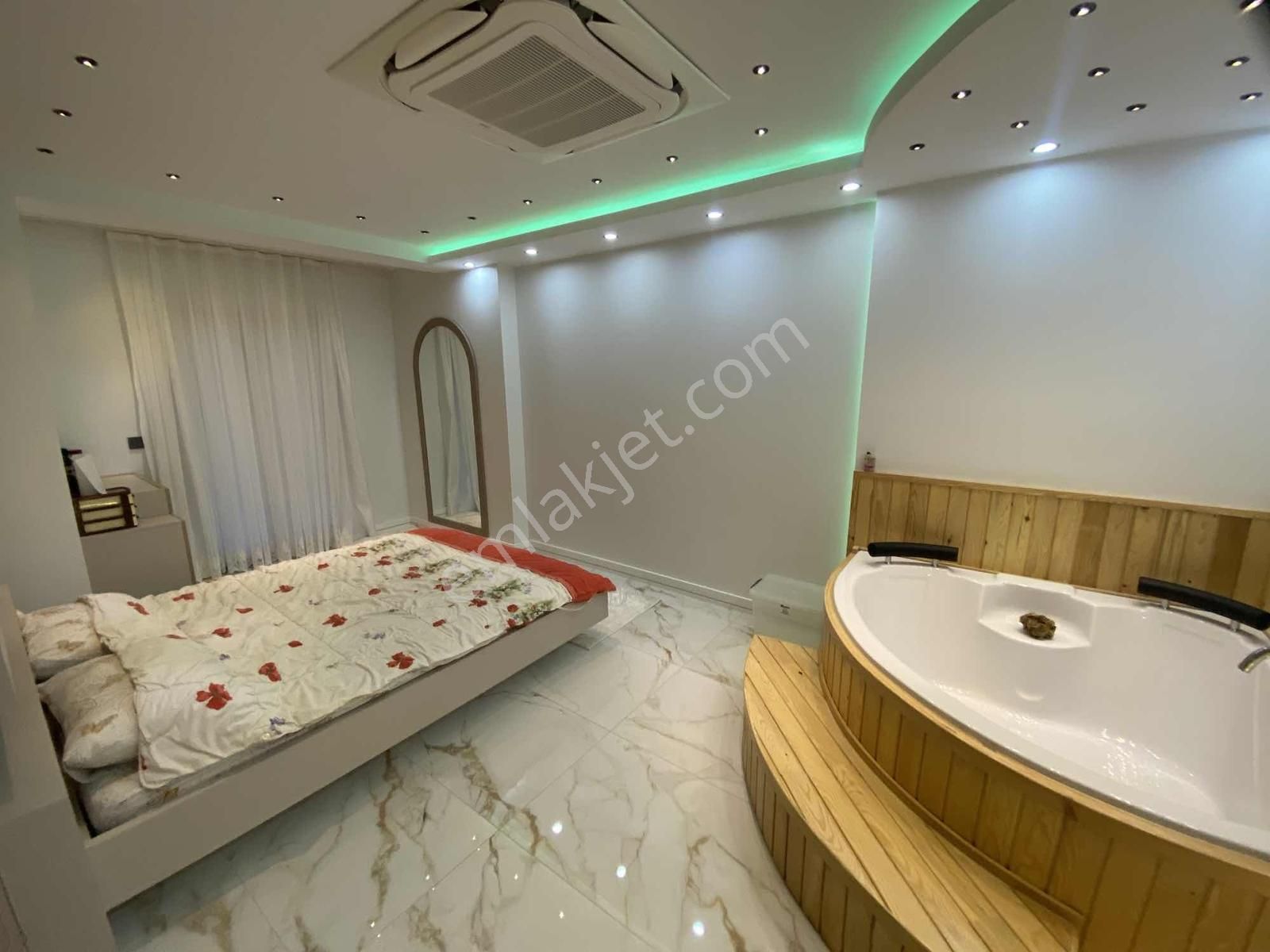 Fethiye Çamköyde Satılık Ultra Lüks 4+1 Villa - Görsel 33