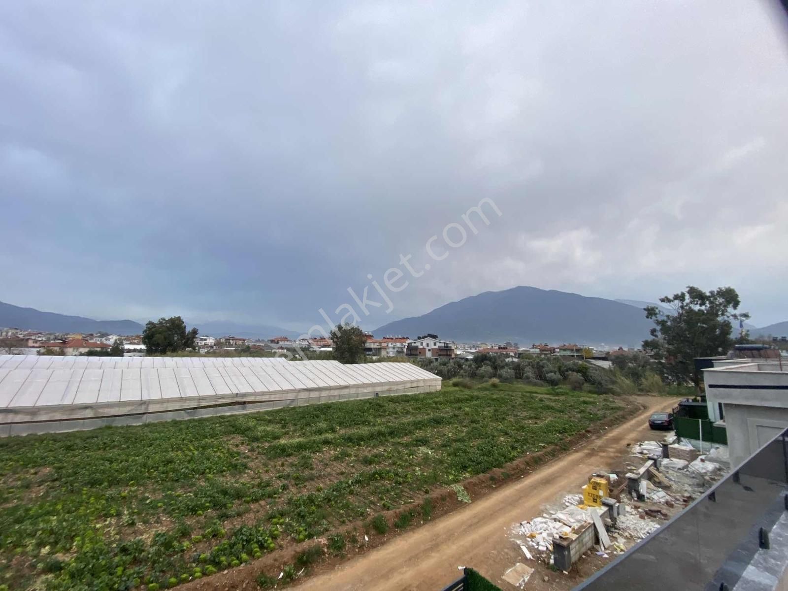 Fethiye Çamköyde Satılık Ultra Lüks 4+1 Villa - Görsel 18