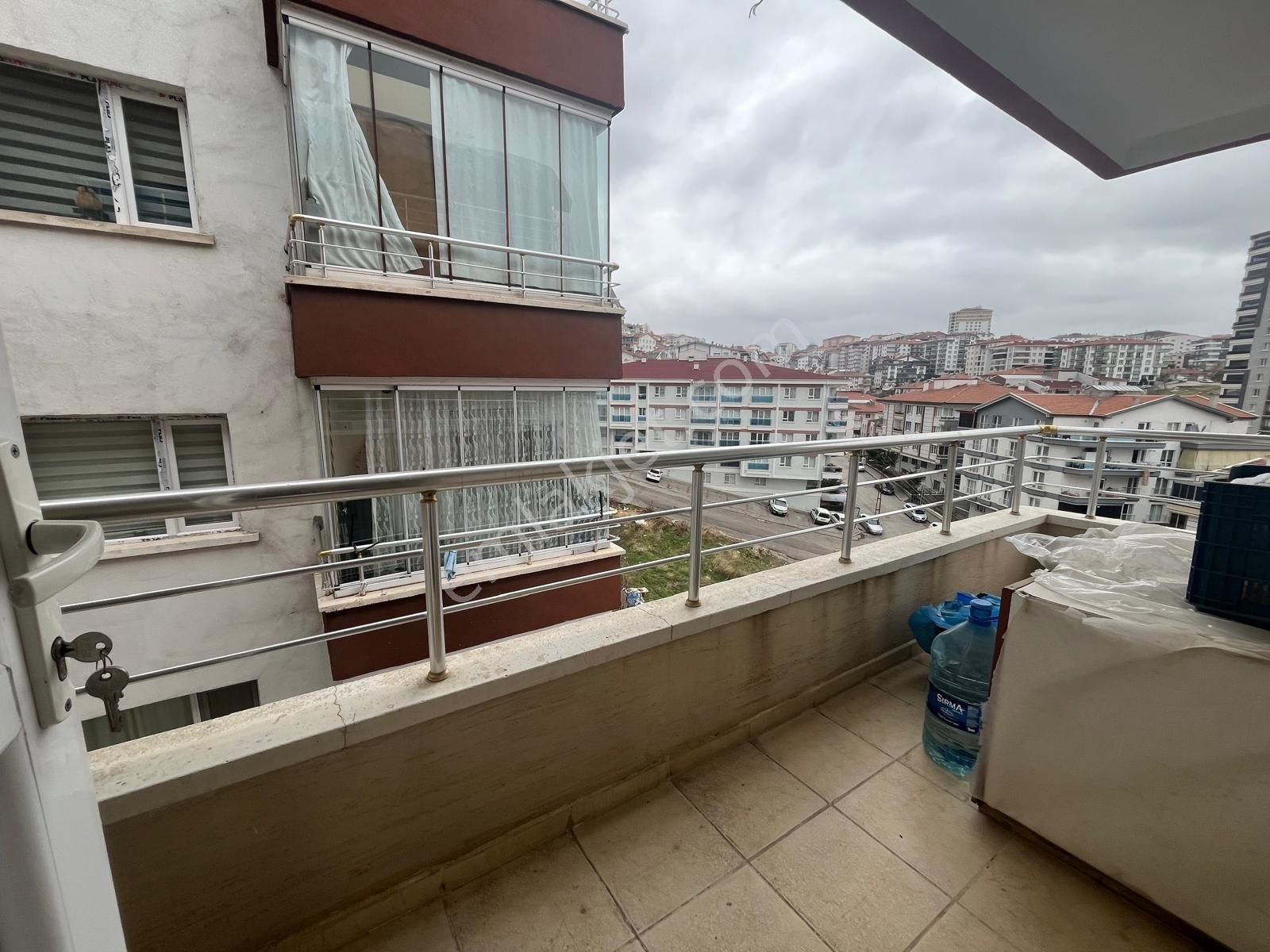 ▄evga▄ Akşemsettin Mahallesi 5+1 Çift Girişli Dublex Daire - Görsel 10