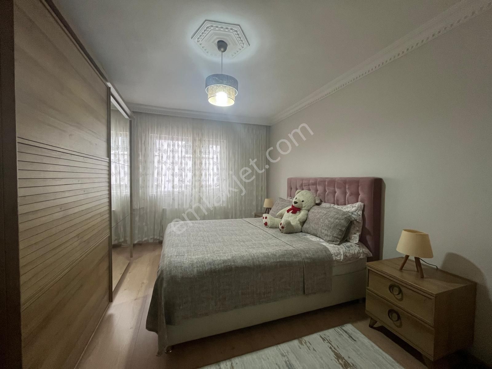 ▄evga▄ Akşemsettin Mahallesi 5+1 Çift Girişli Dublex Daire - Görsel 5