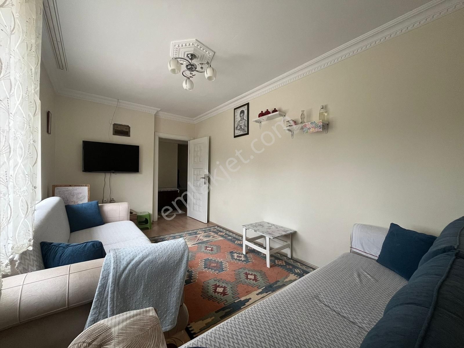 ▄evga▄ Akşemsettin Mahallesi 5+1 Çift Girişli Dublex Daire - Görsel 32