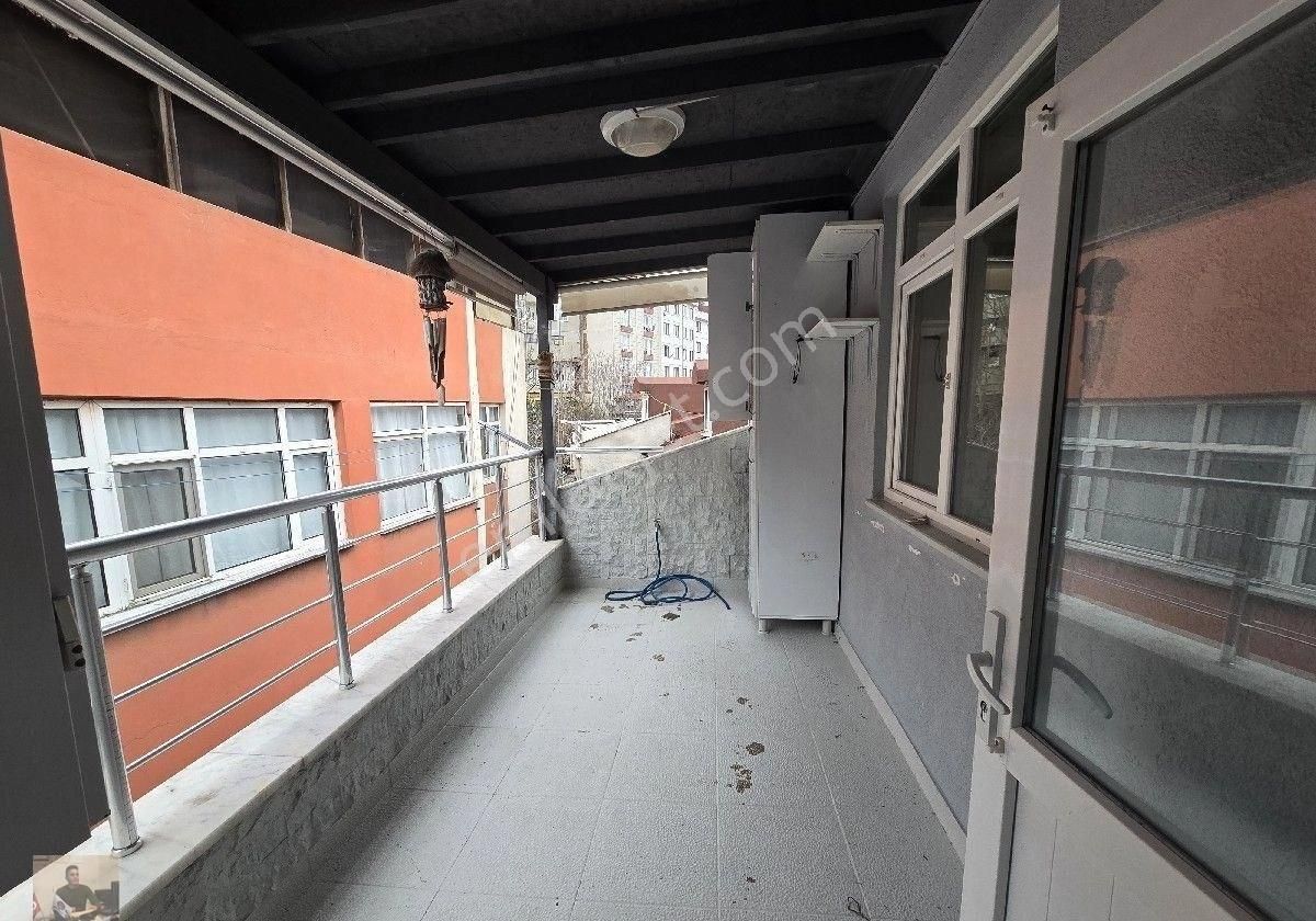 Ege Emlaktan Kağıthane Çağlyan Mh Kiralık Muhteşem Manzarlı 2+1 Daıre - Görsel 19