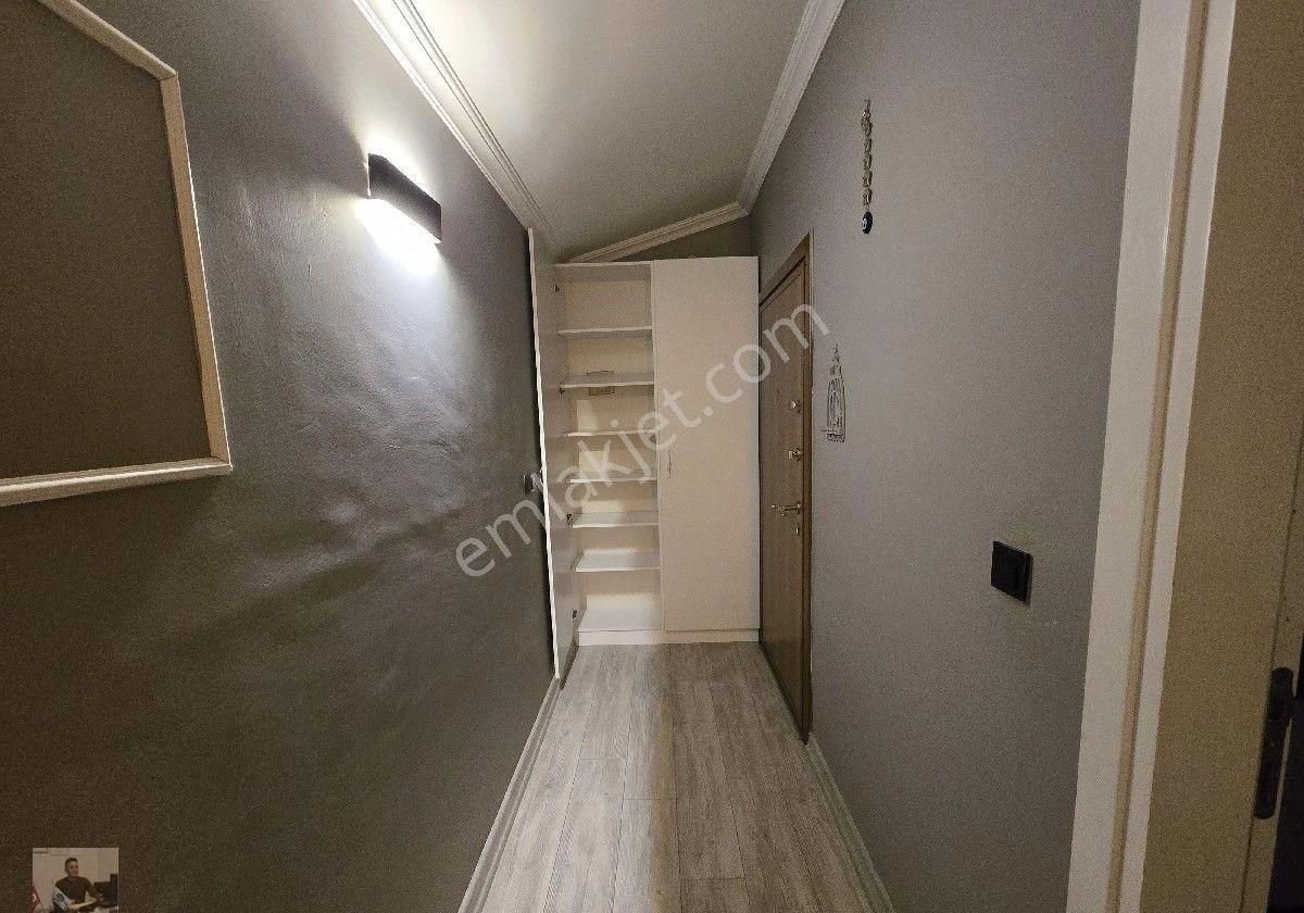 Ege Emlaktan Kağıthane Çağlyan Mh Kiralık Muhteşem Manzarlı 2+1 Daıre - Görsel 15