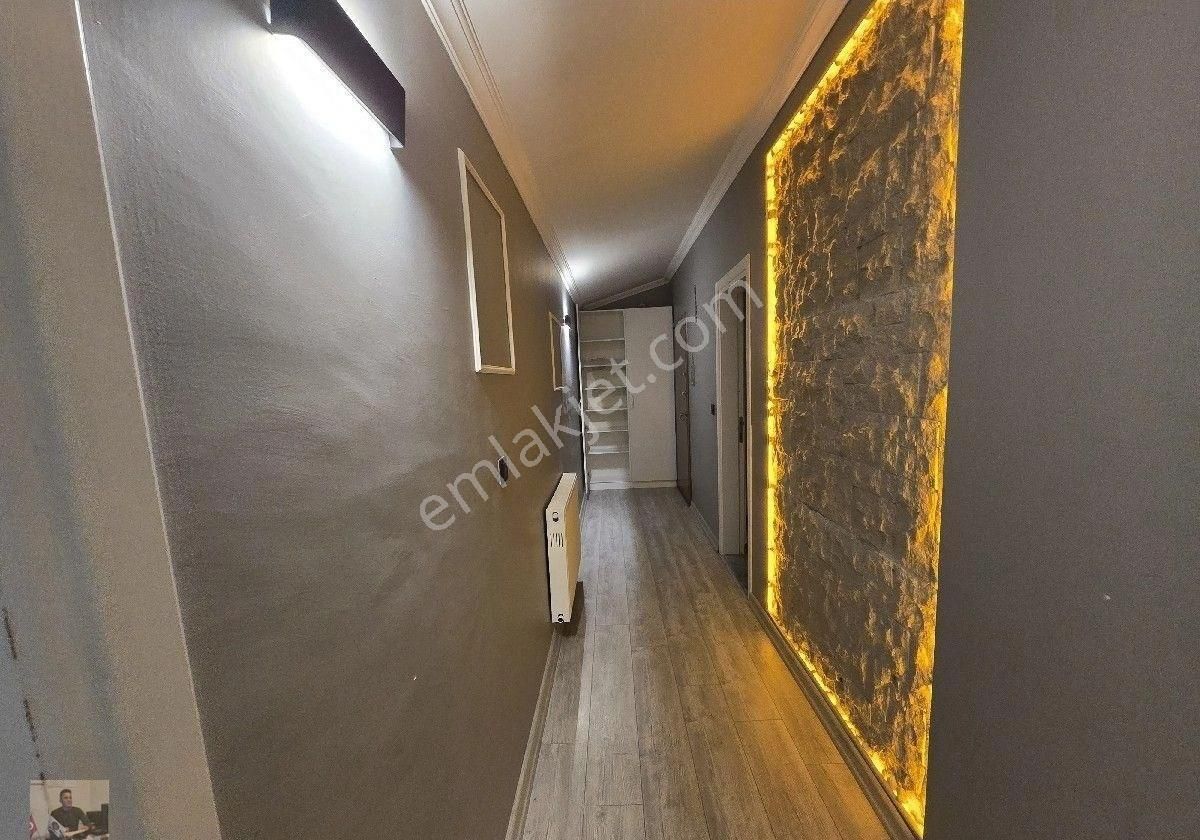 Ege Emlaktan Kağıthane Çağlyan Mh Kiralık Muhteşem Manzarlı 2+1 Daıre - Görsel 11