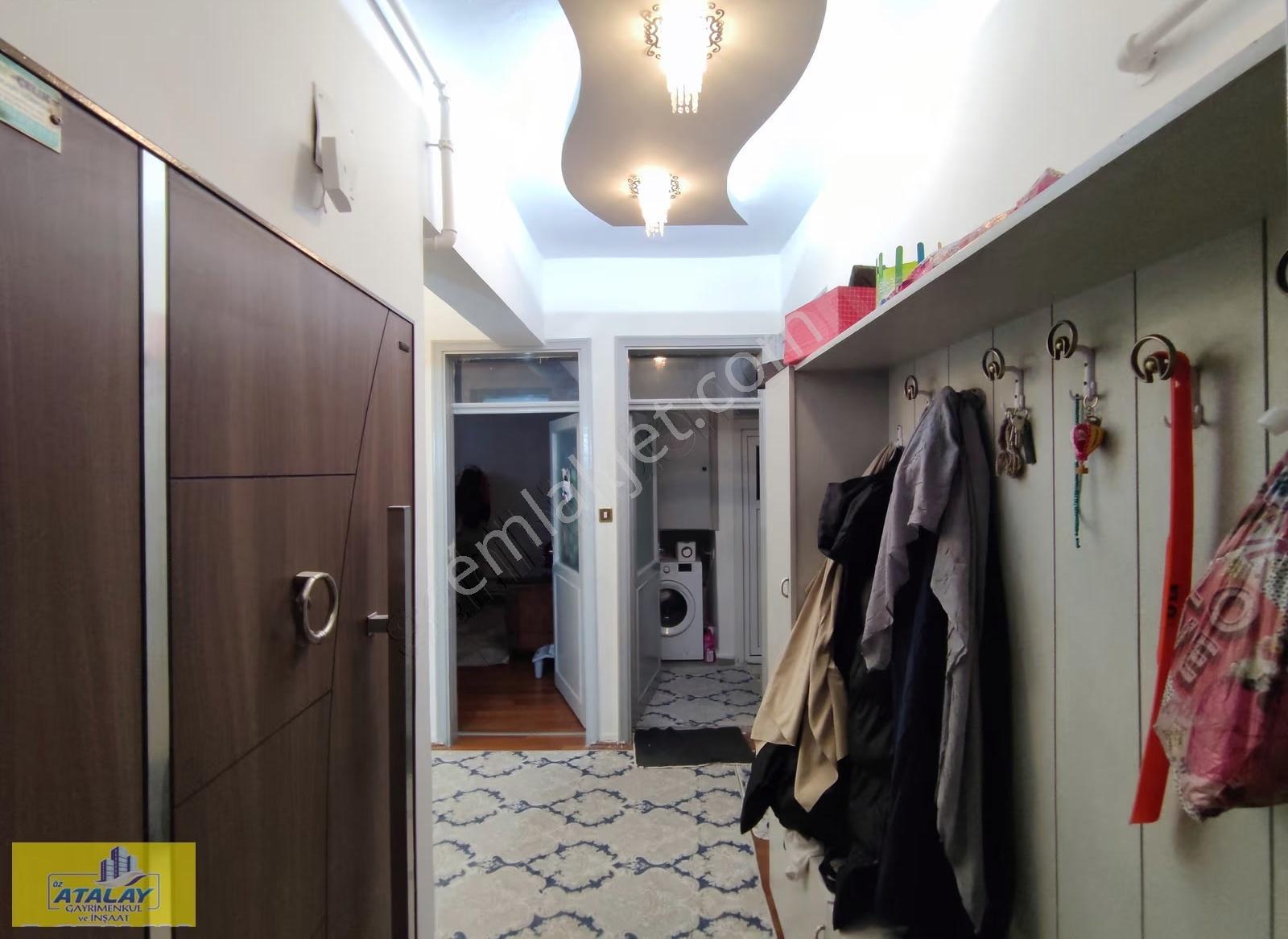 Öz Atalay Gayrimenkulden Çarşı Merkezde Asansörlü 3+1 Daire
